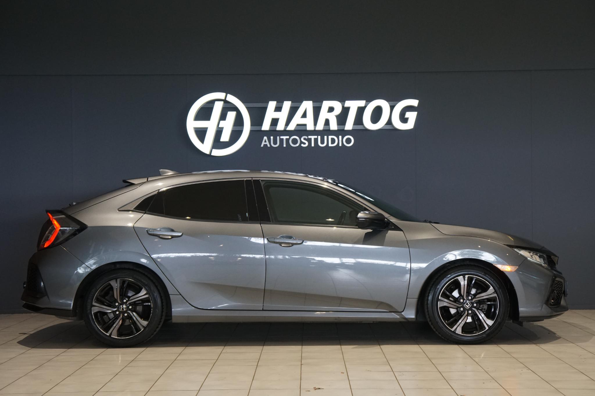 Foto van Honda Civic 5dr