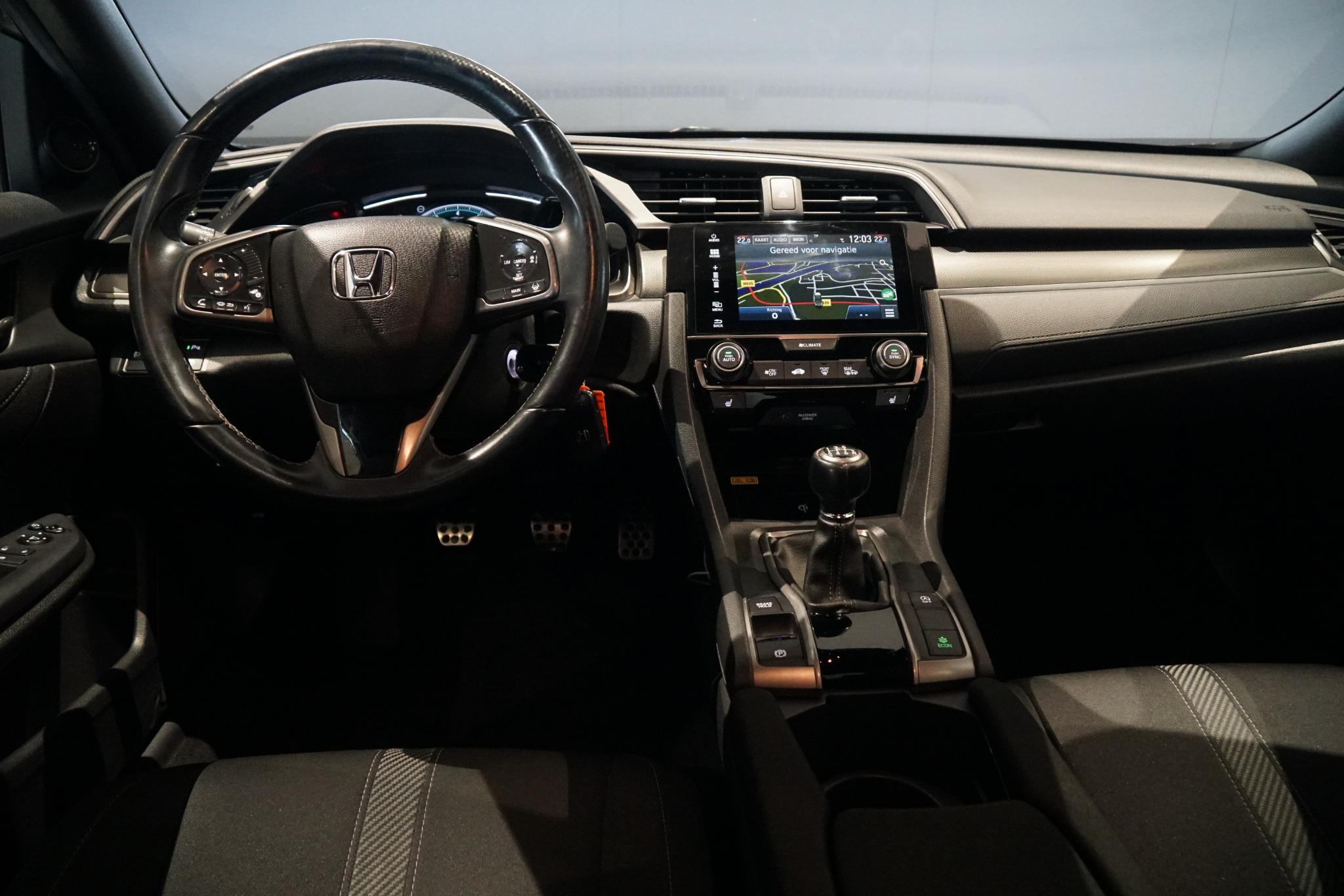 Foto van Honda Civic 5dr
