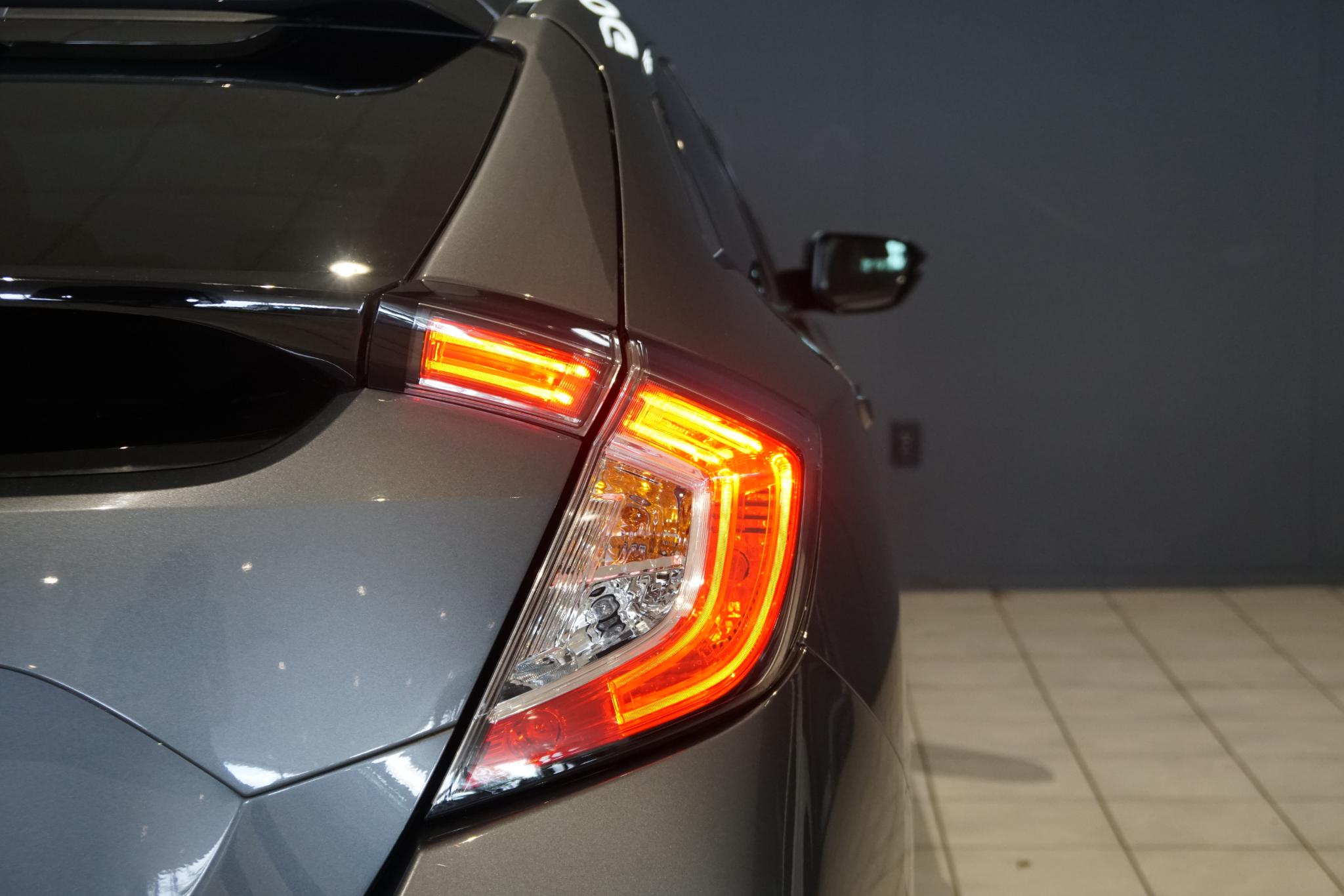 Foto van Honda Civic 5dr