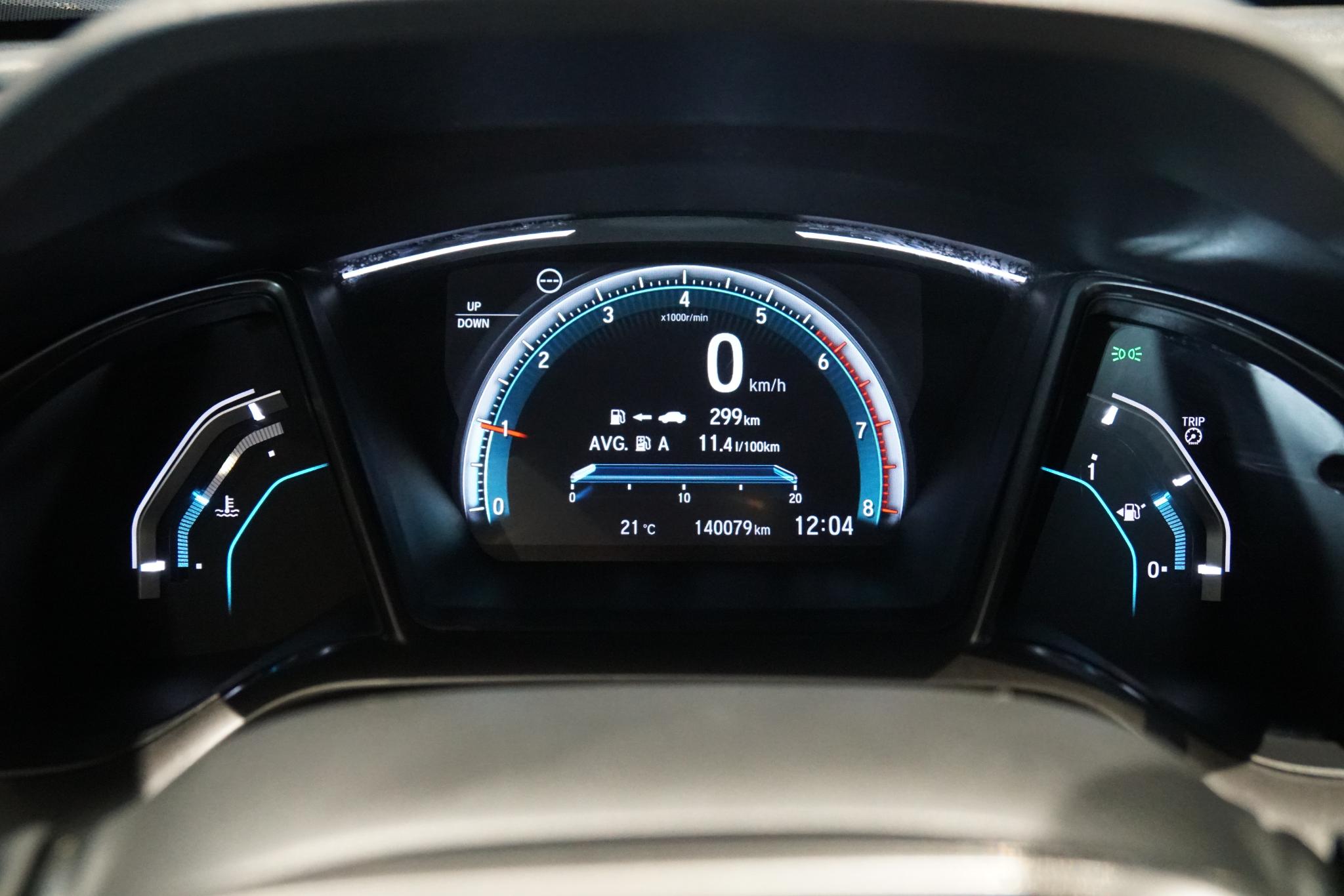 Foto van Honda Civic 5dr