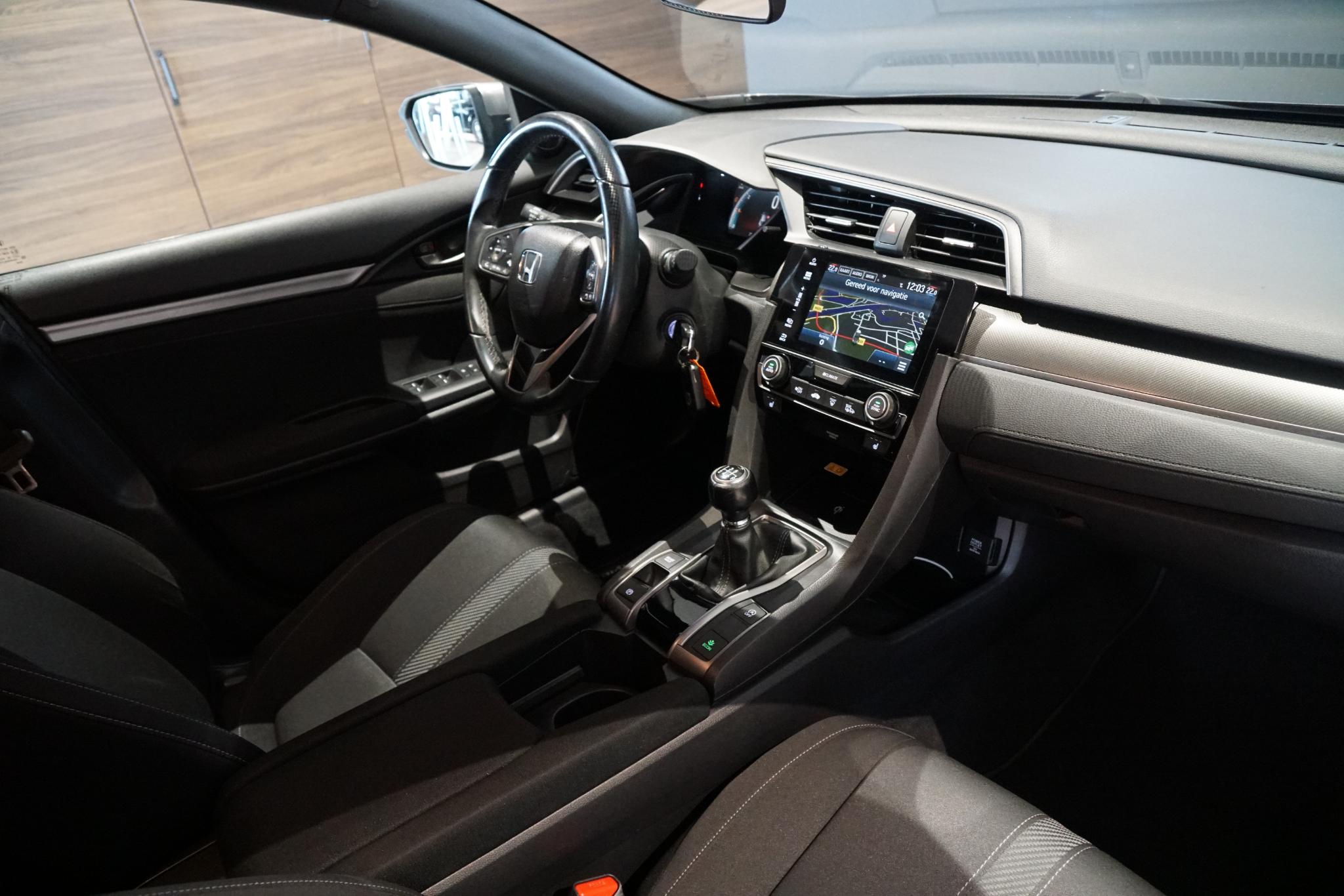 Foto van Honda Civic 5dr