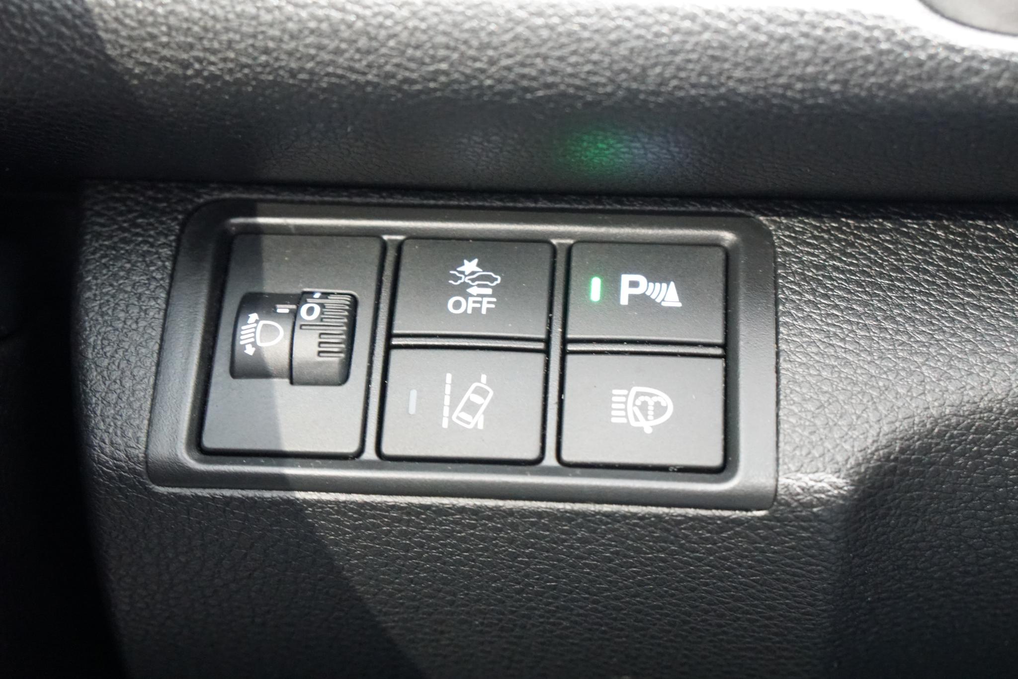 Foto van Honda Civic 5dr