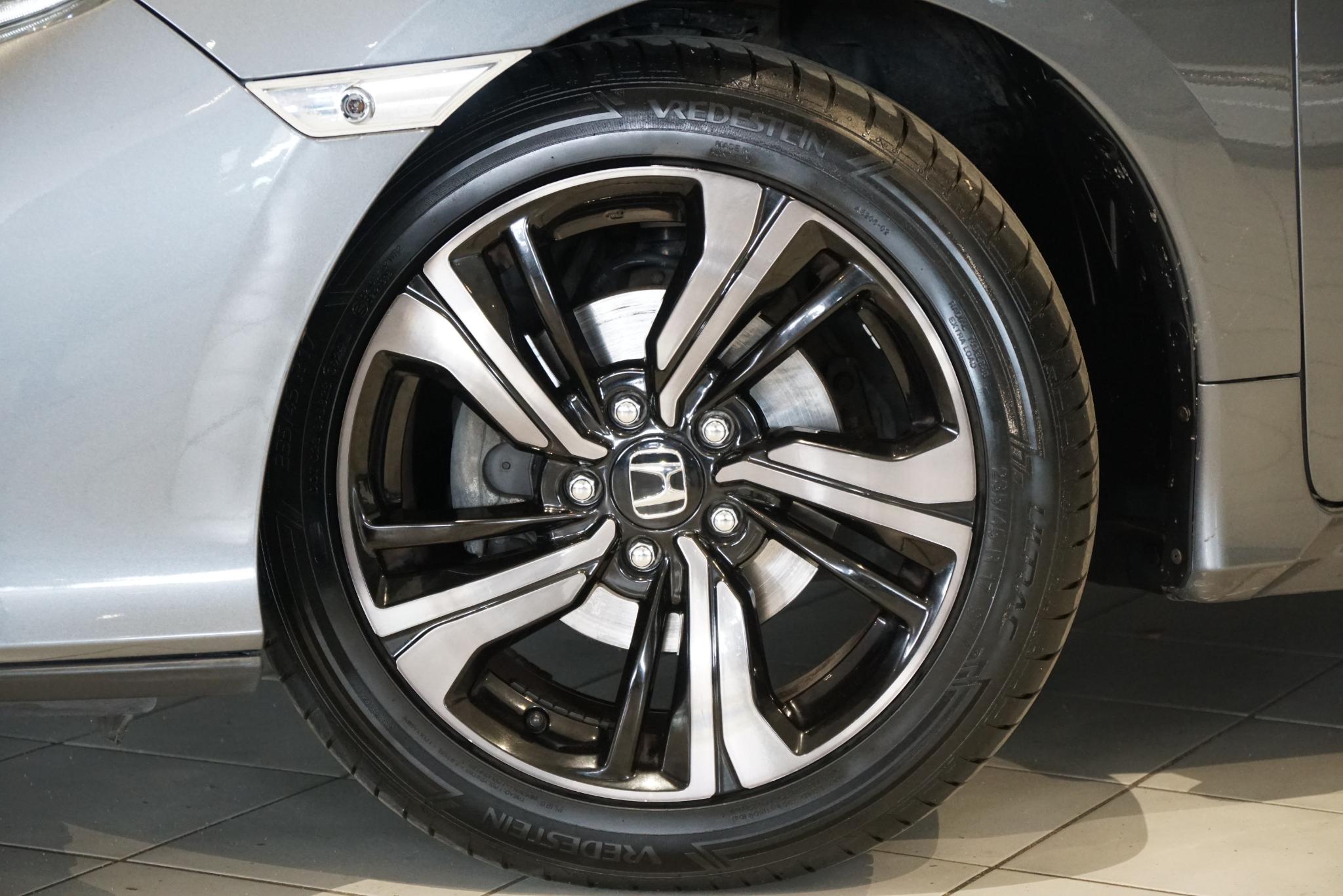 Foto van Honda Civic 5dr