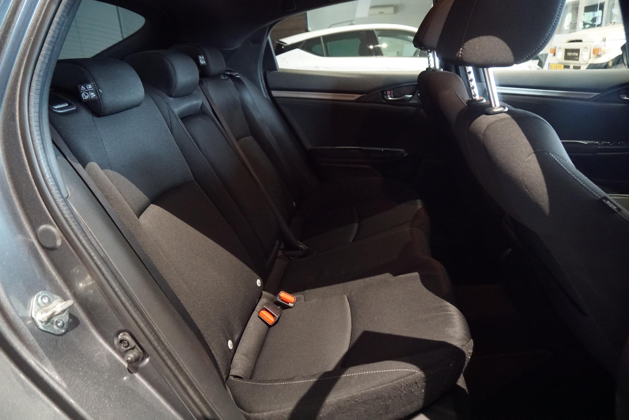Foto van Honda Civic 5dr