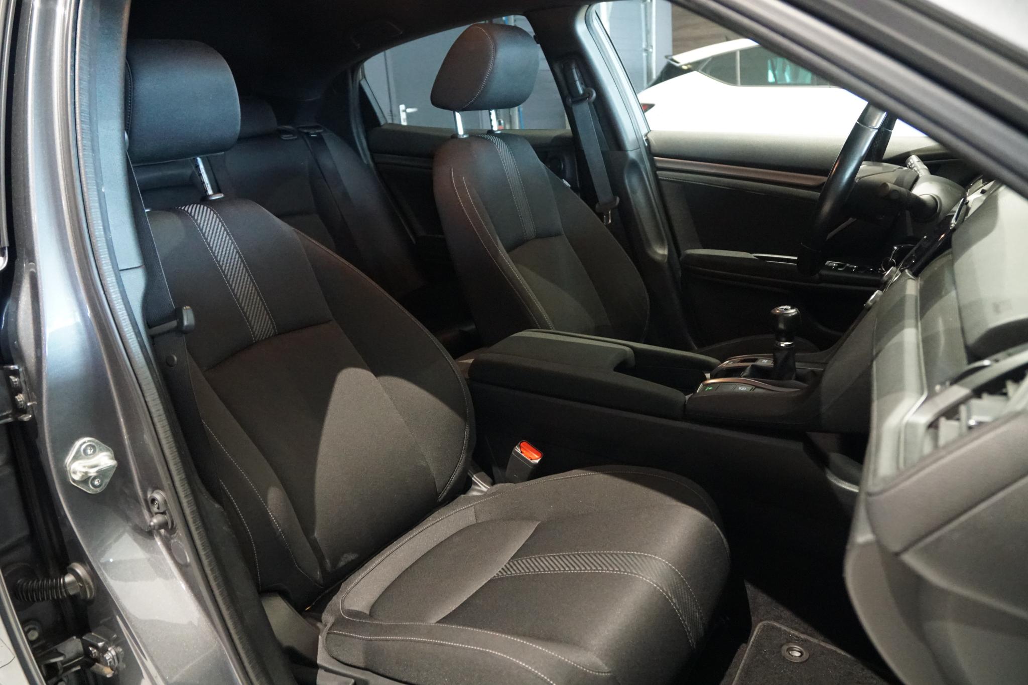 Foto van Honda Civic 5dr