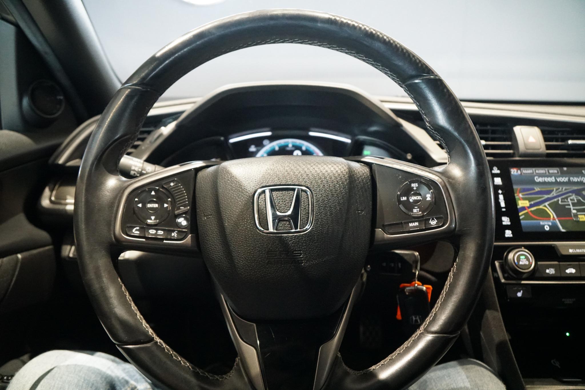 Foto van Honda Civic 5dr