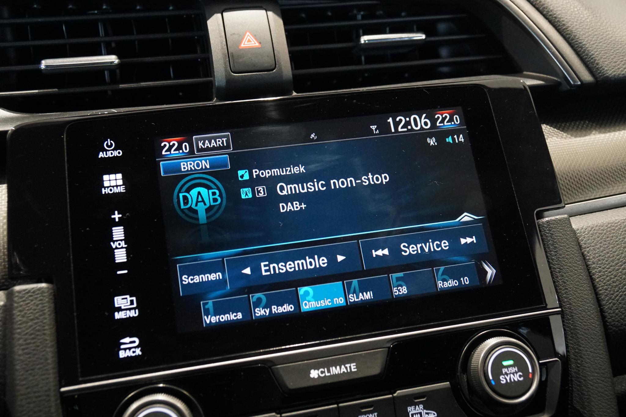 Foto van Honda Civic 5dr