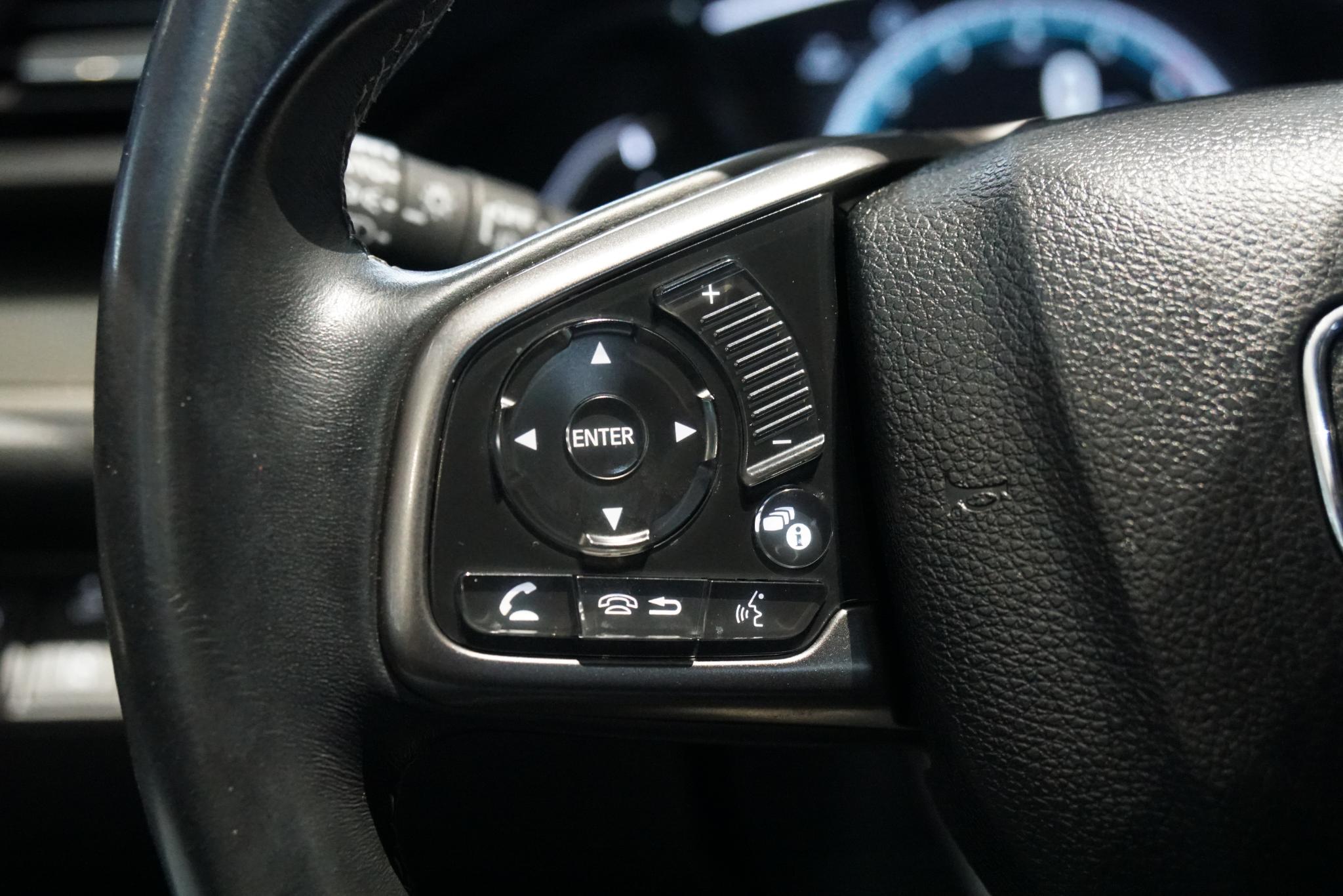 Foto van Honda Civic 5dr