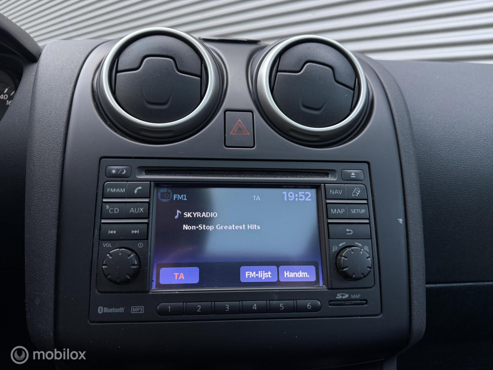 Foto van Nissan Nissan Qashqai