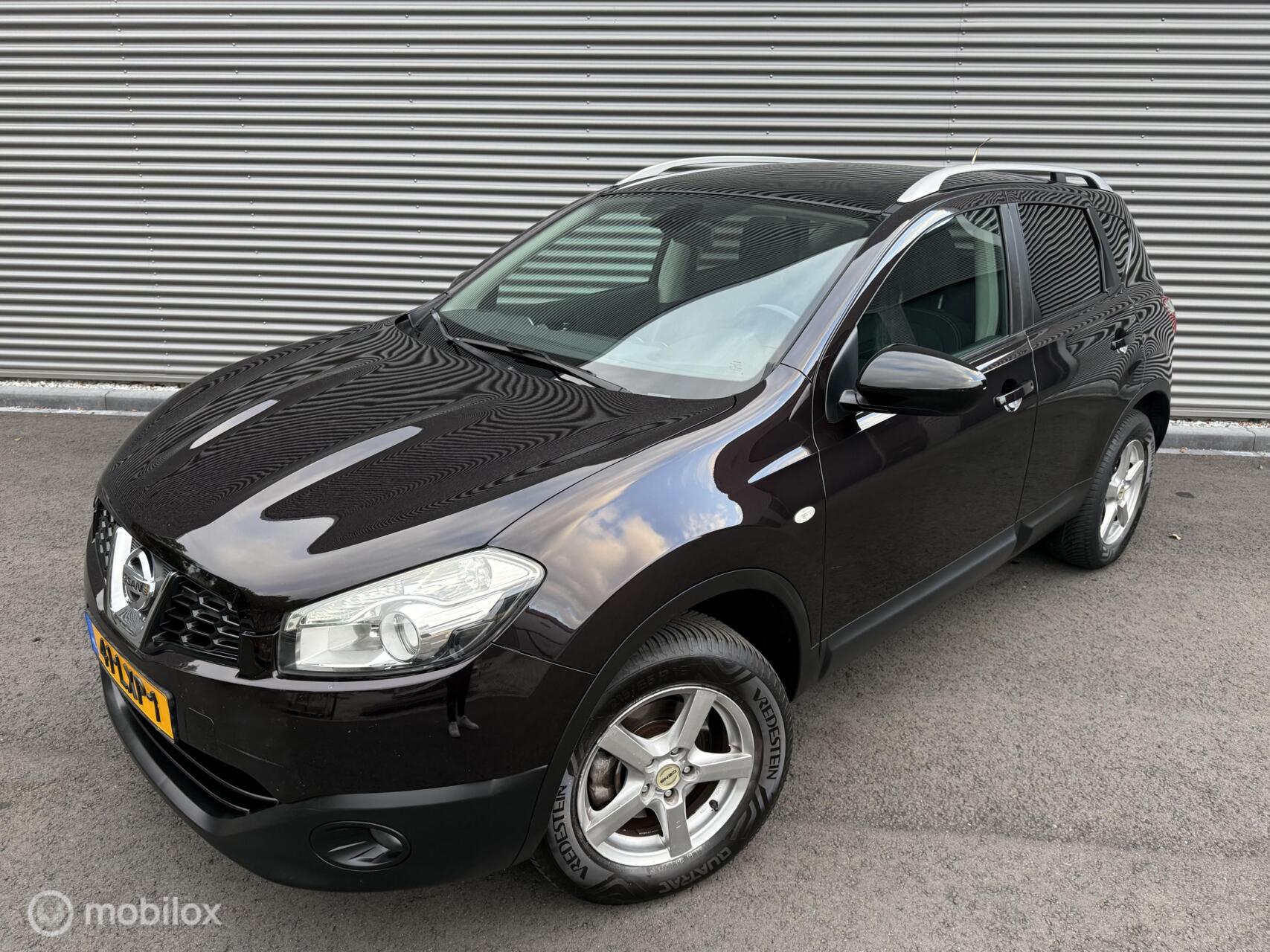 Foto van Nissan Nissan Qashqai