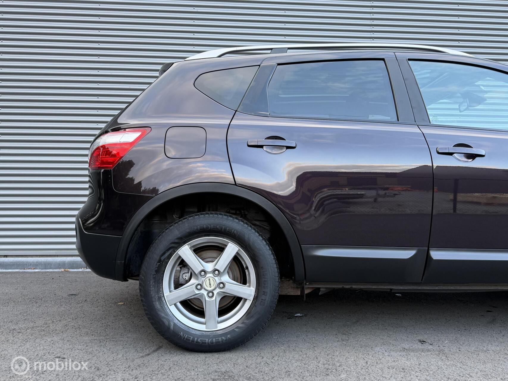 Foto van Nissan Nissan Qashqai