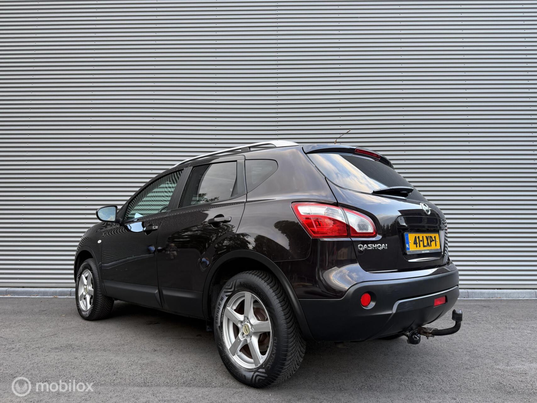 Foto van Nissan Nissan Qashqai