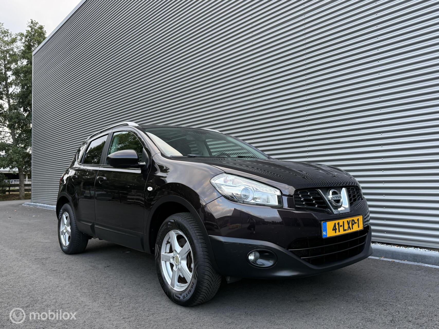 Foto van Nissan Nissan Qashqai