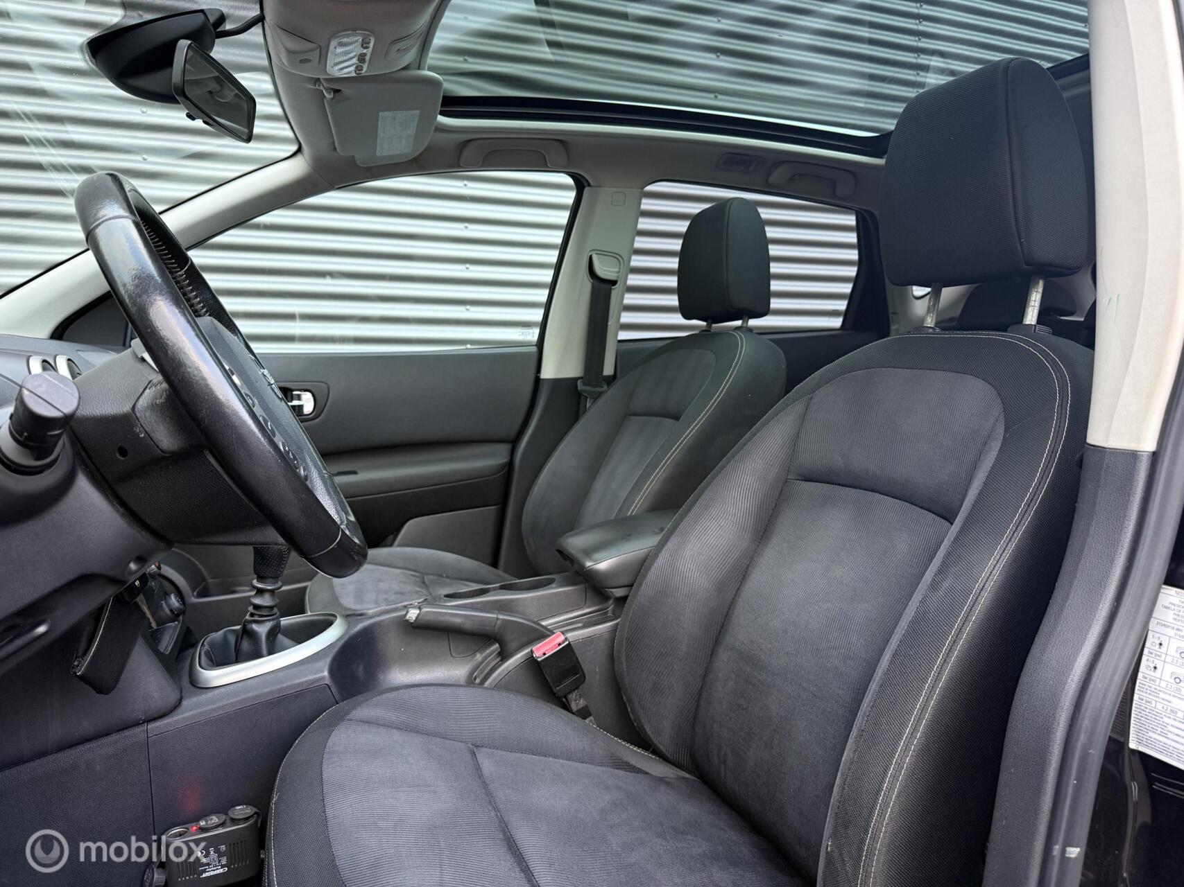 Foto van Nissan Nissan Qashqai