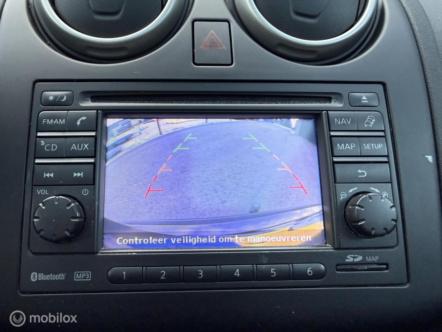 Foto van Nissan Nissan Qashqai