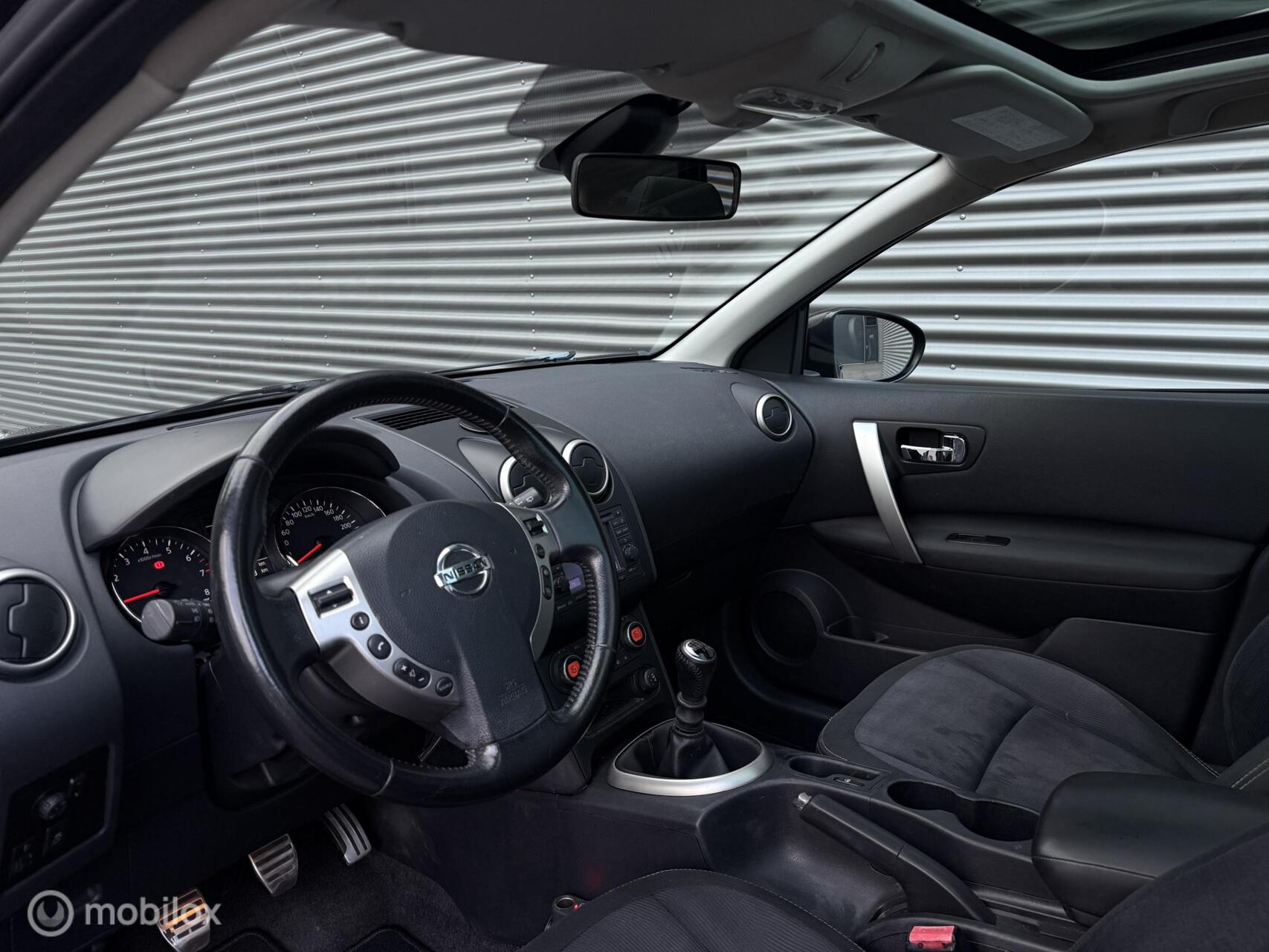 Foto van Nissan Nissan Qashqai