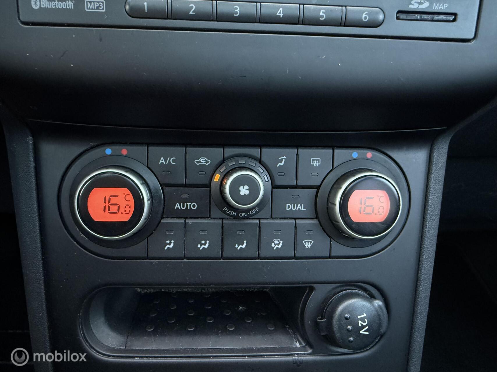 Foto van Nissan Nissan Qashqai