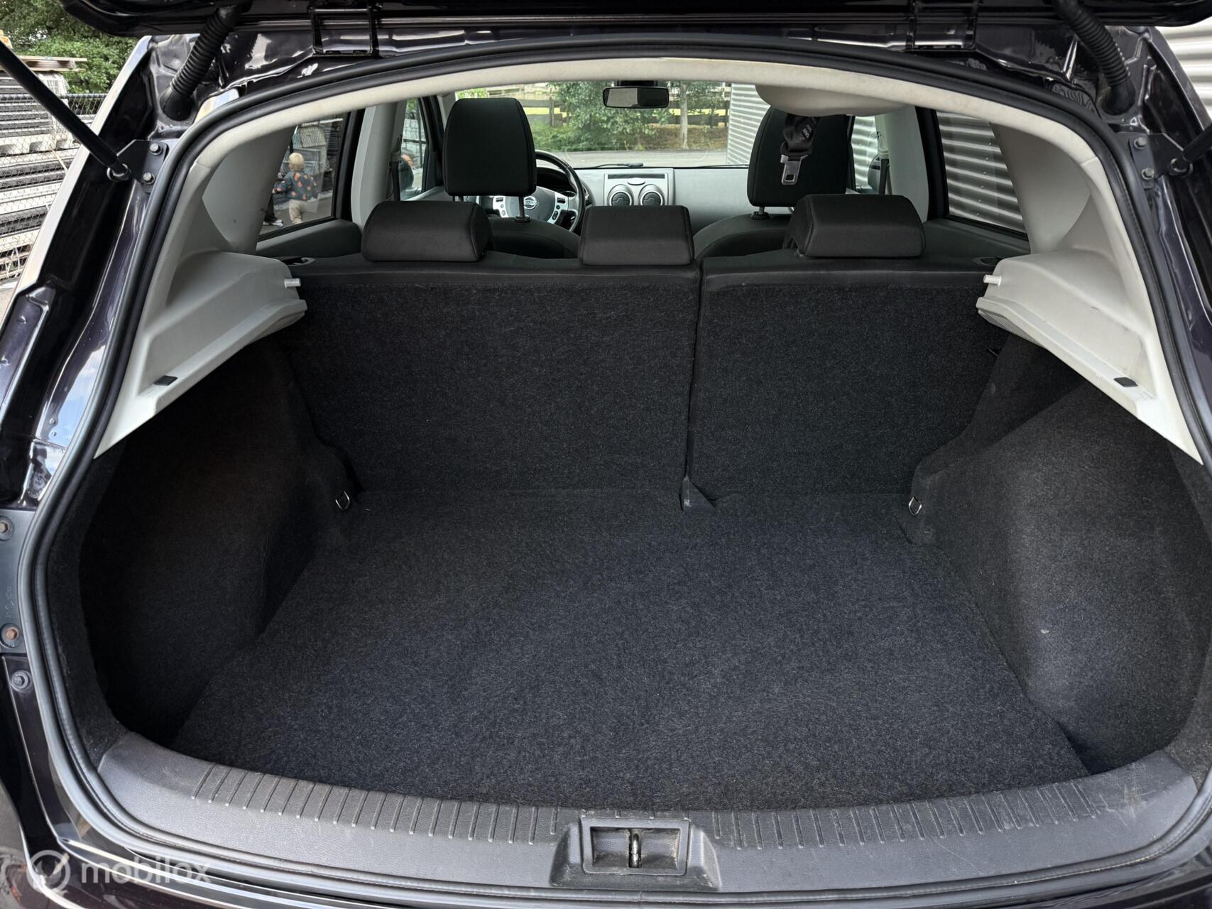 Foto van Nissan Nissan Qashqai