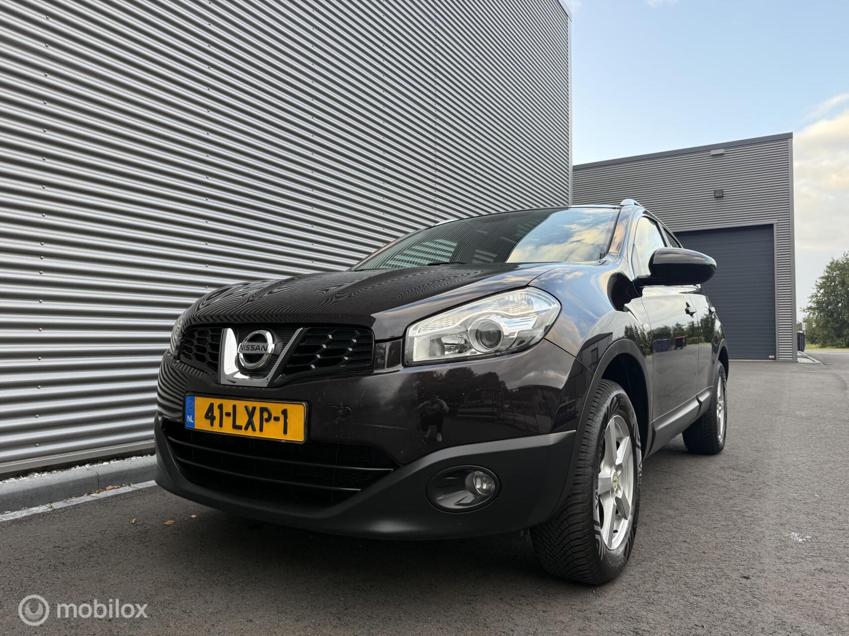 Foto van Nissan Nissan Qashqai