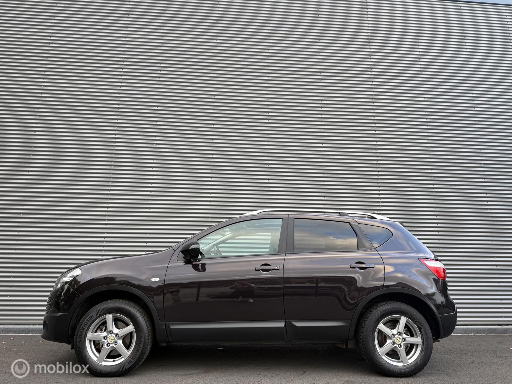 Foto van Nissan Nissan Qashqai
