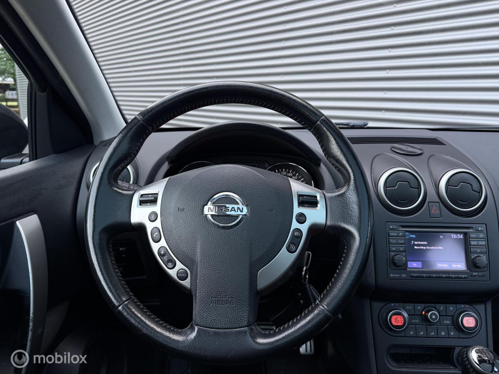 Foto van Nissan Nissan Qashqai
