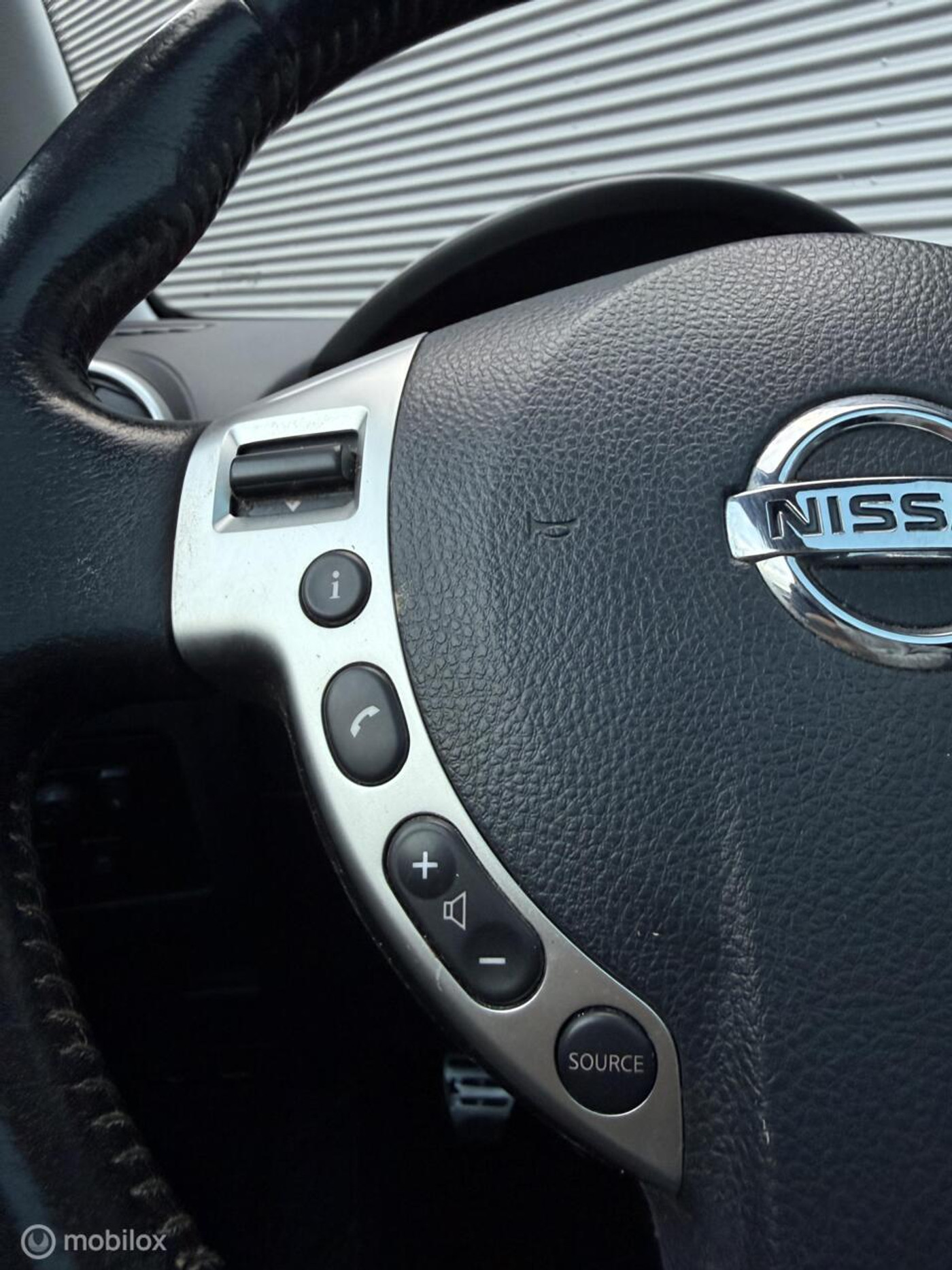 Foto van Nissan Nissan Qashqai