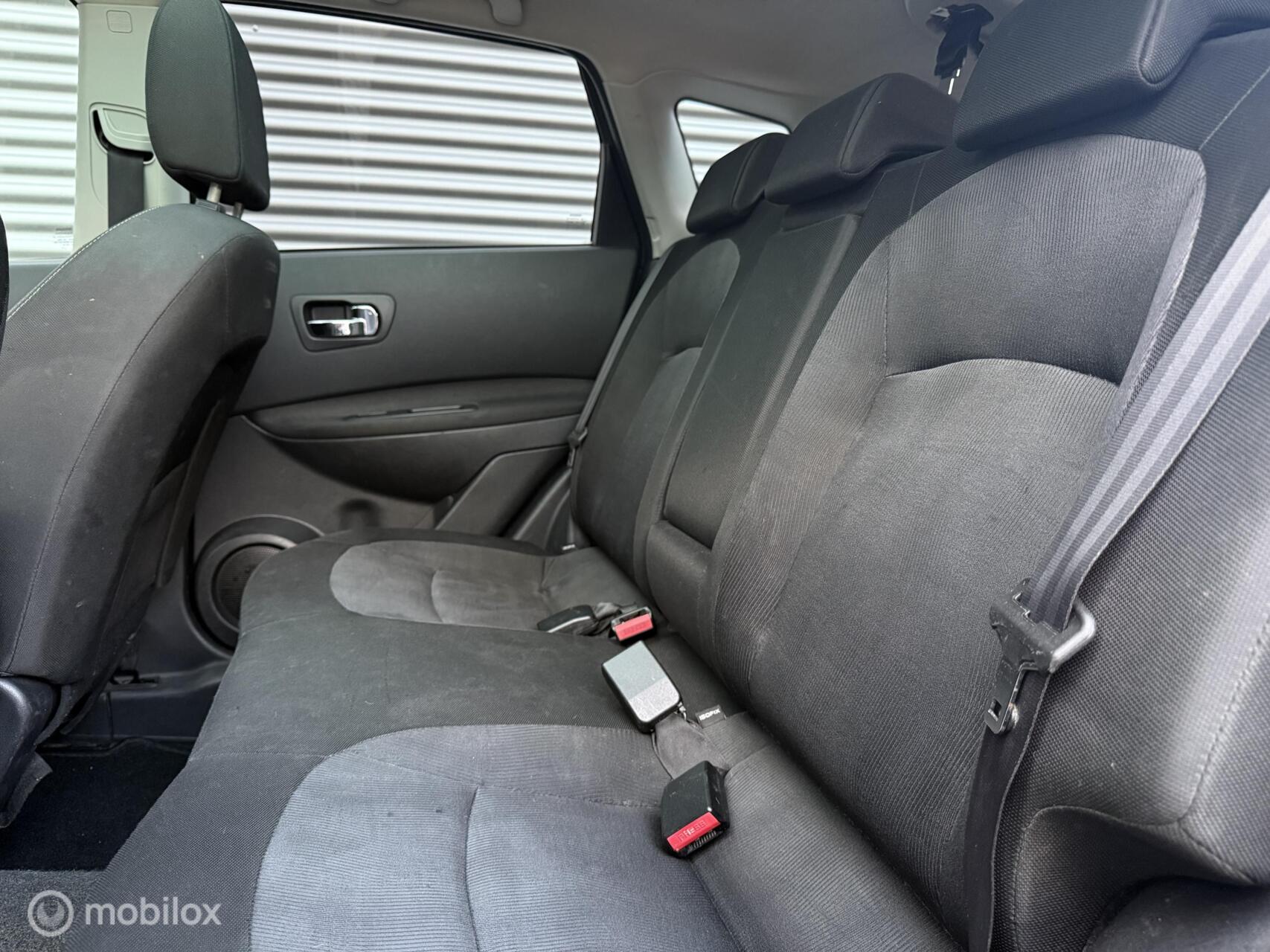 Foto van Nissan Nissan Qashqai