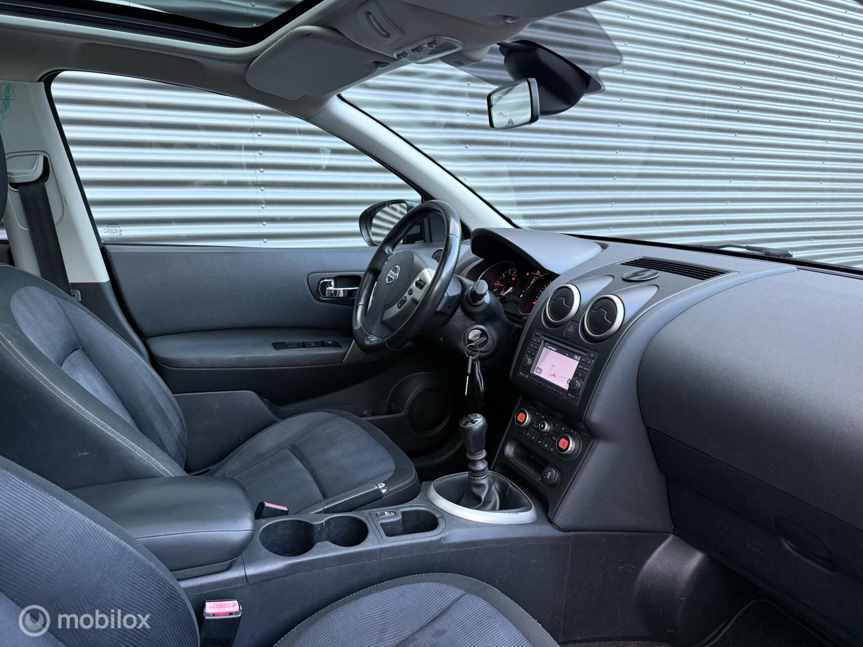 Foto van Nissan Nissan Qashqai