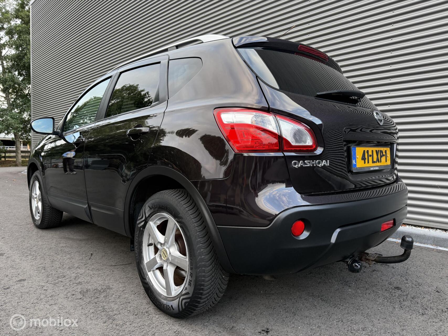 Foto van Nissan Nissan Qashqai