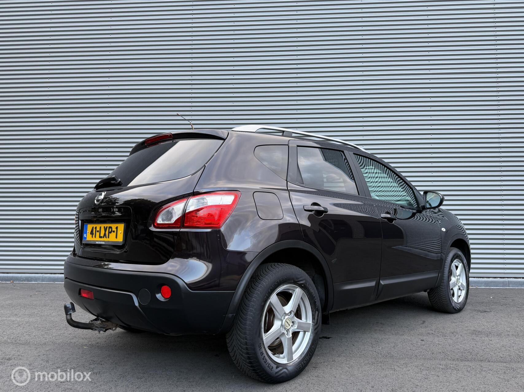 Foto van Nissan Nissan Qashqai