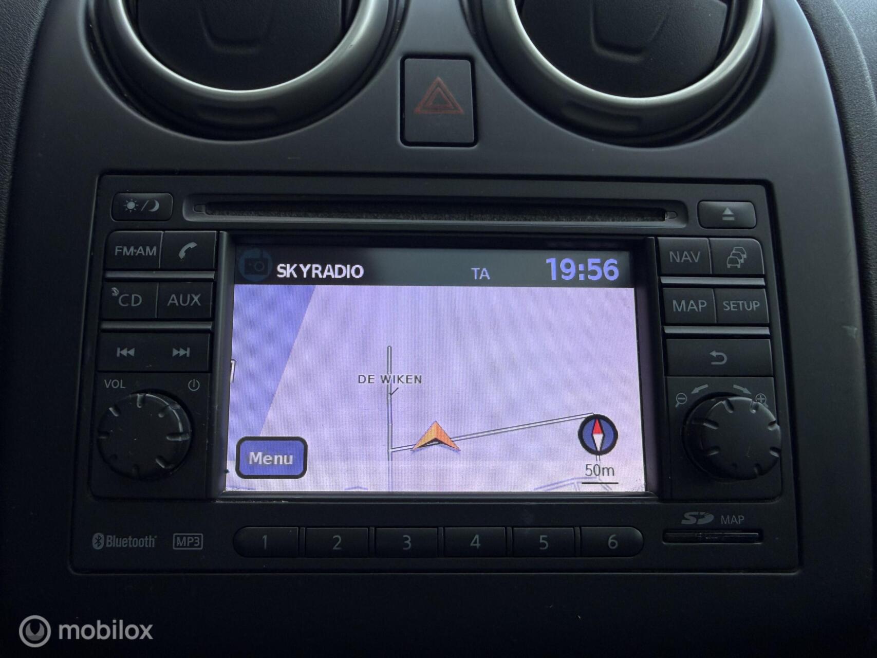 Foto van Nissan Nissan Qashqai