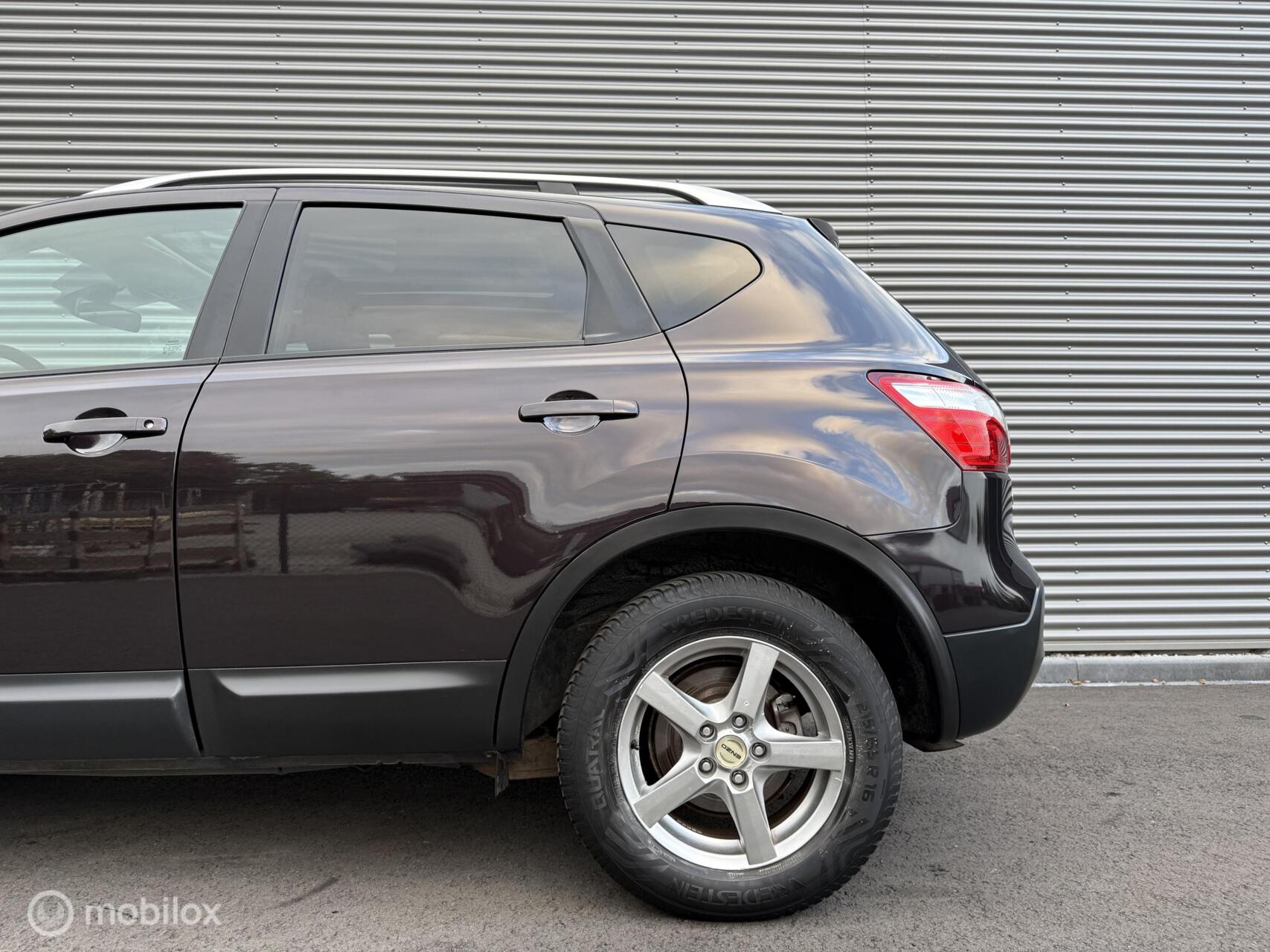 Foto van Nissan Nissan Qashqai