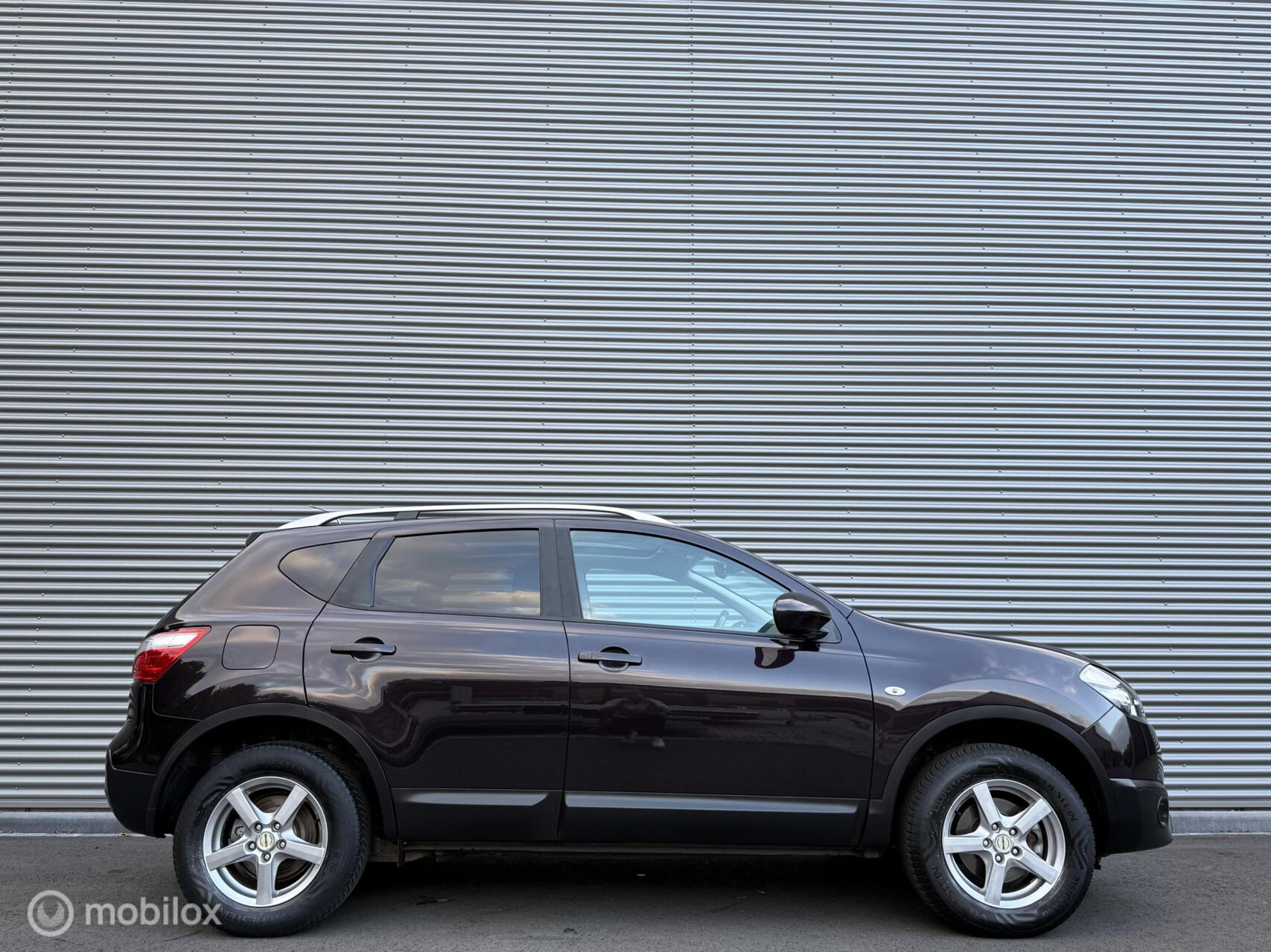 Foto van Nissan Nissan Qashqai