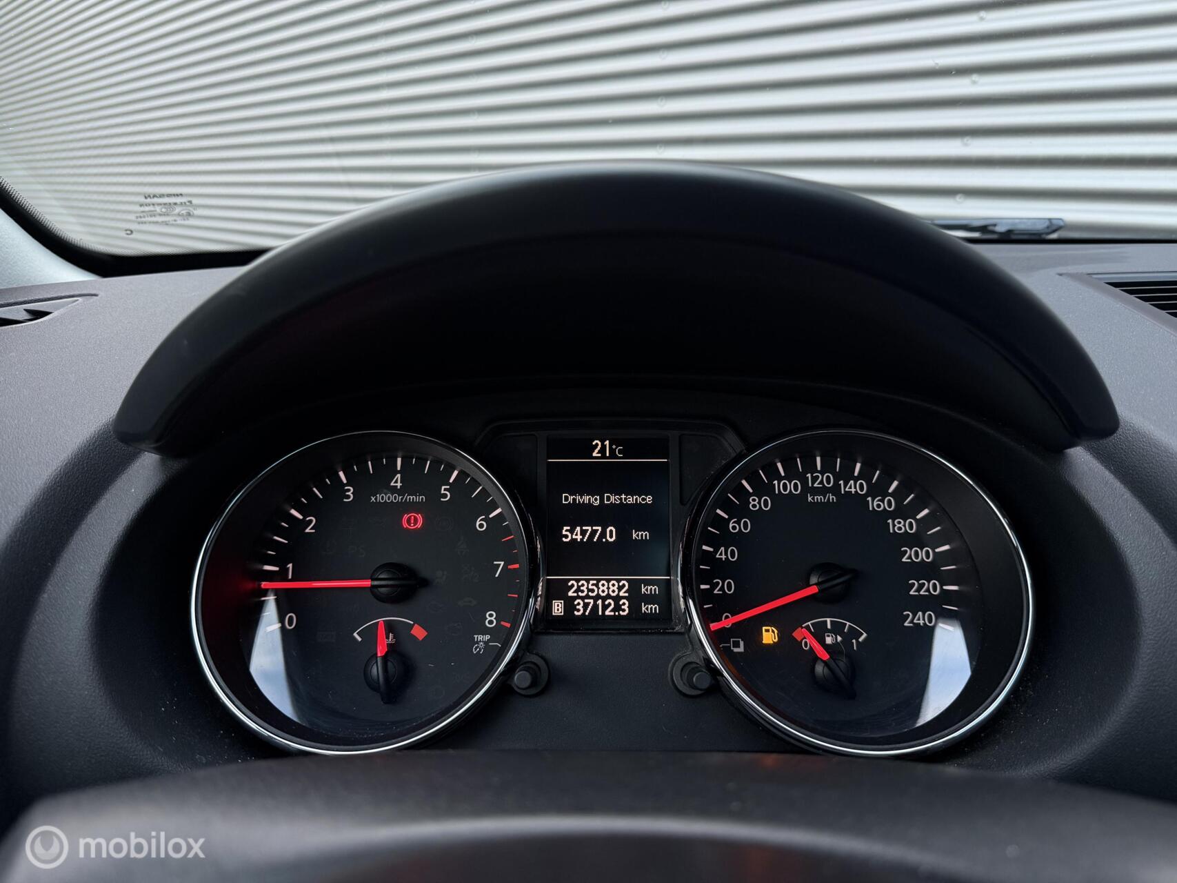 Foto van Nissan Nissan Qashqai