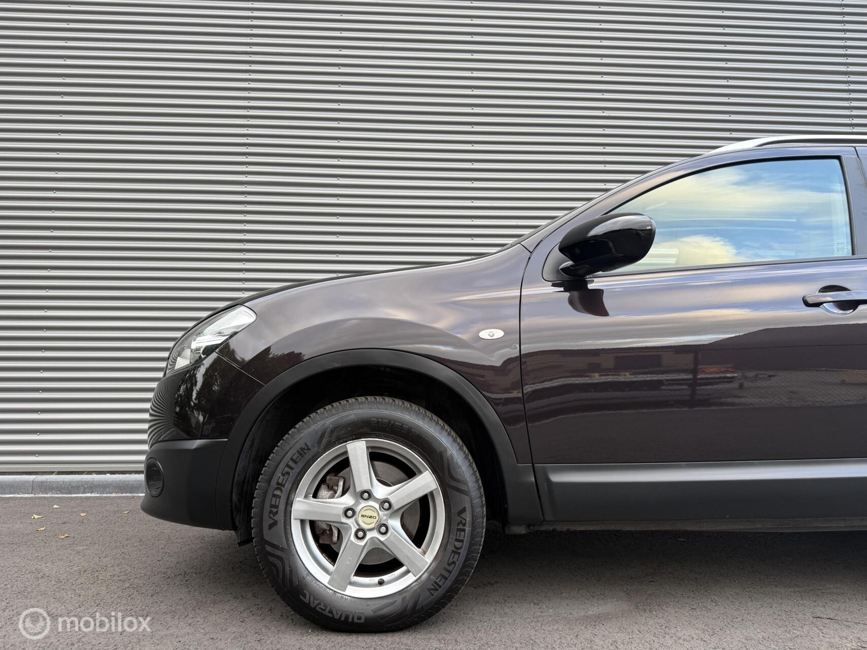 Foto van Nissan Nissan Qashqai