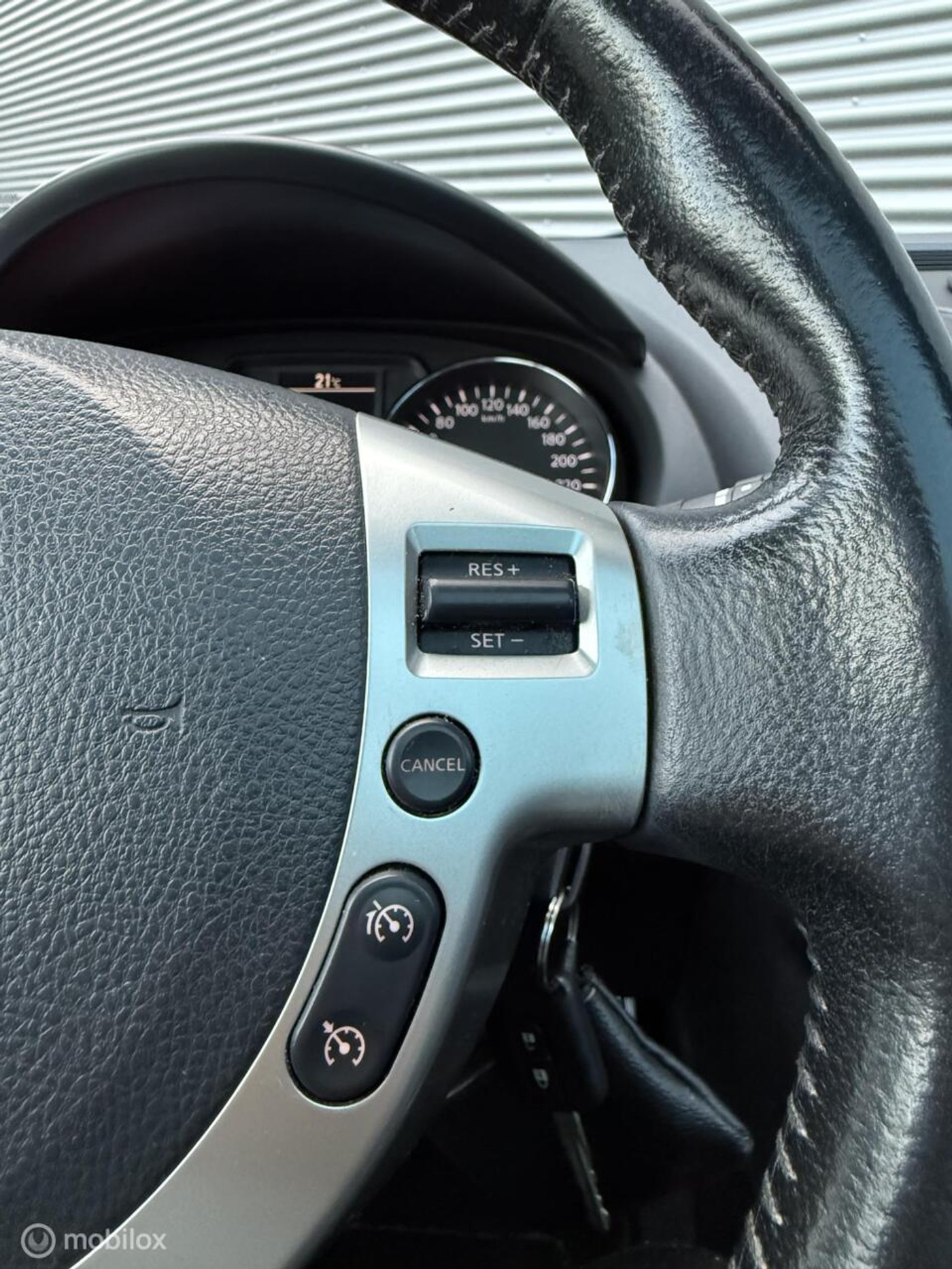 Foto van Nissan Nissan Qashqai