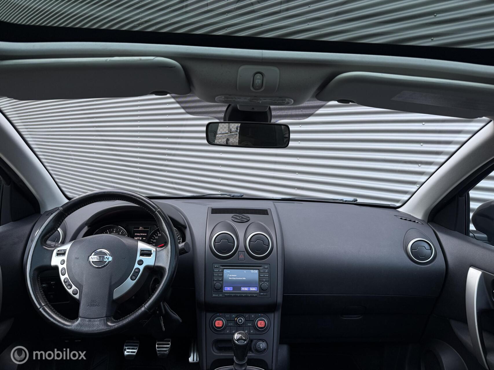 Foto van Nissan Nissan Qashqai