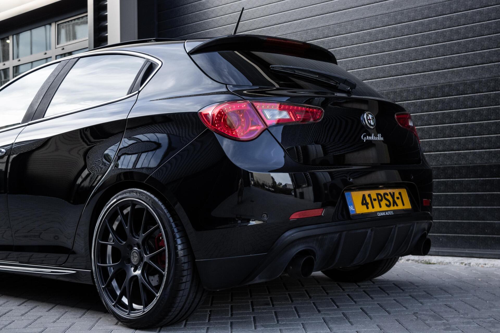 Foto van Alfa Romeo Alfa Giulietta
