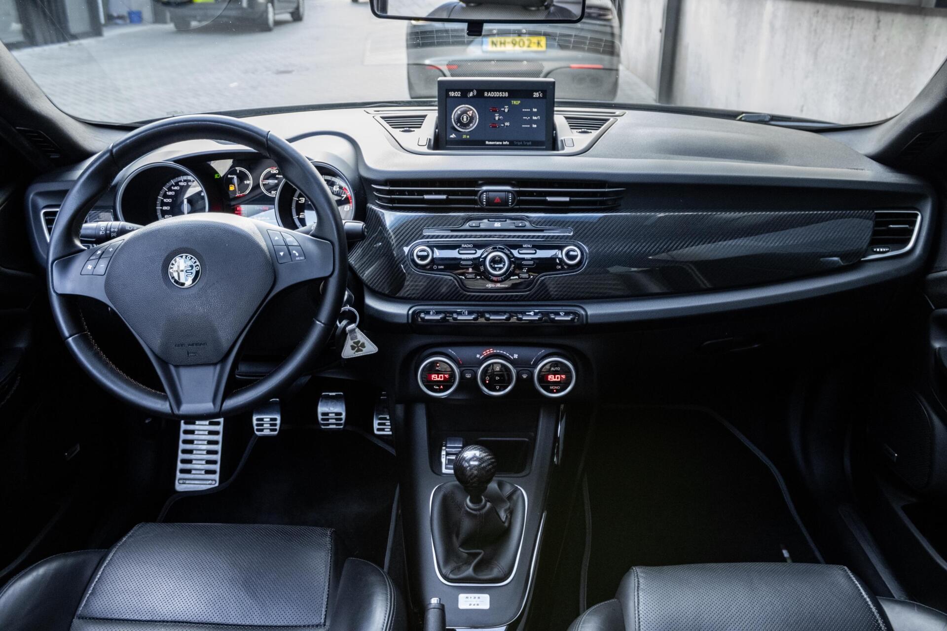 Foto van Alfa Romeo Alfa Giulietta