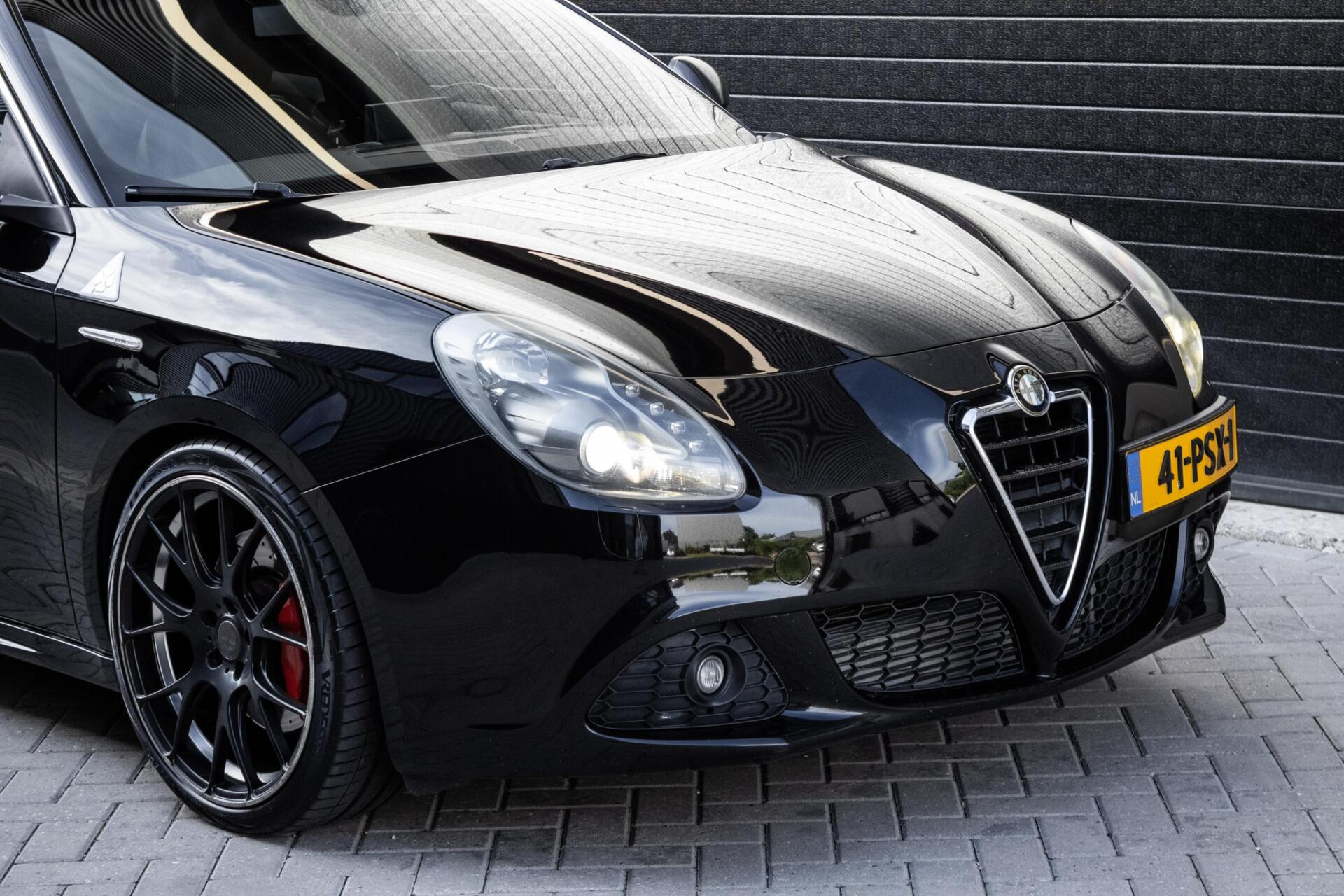 Foto van Alfa Romeo Alfa Giulietta