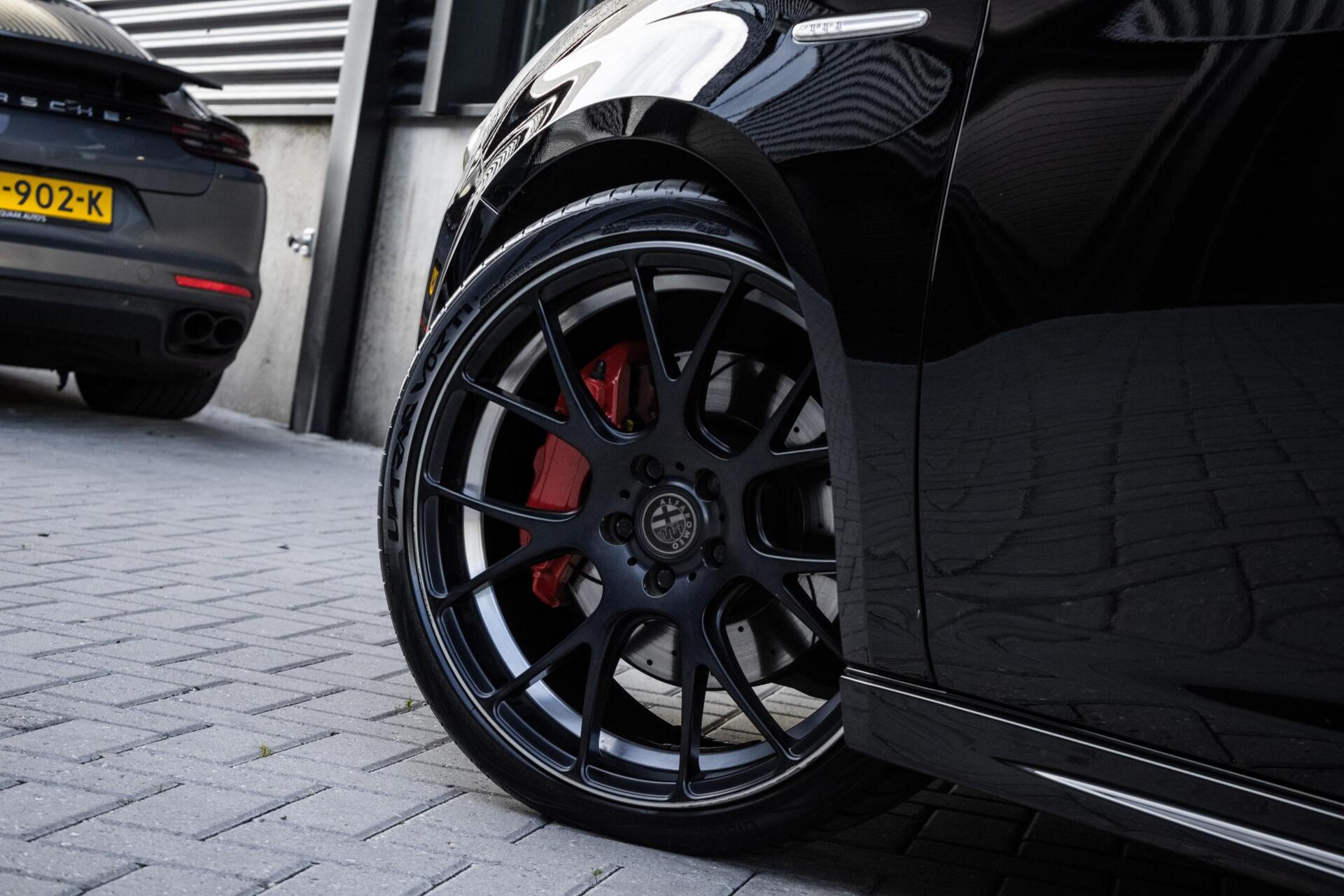 Foto van Alfa Romeo Alfa Giulietta
