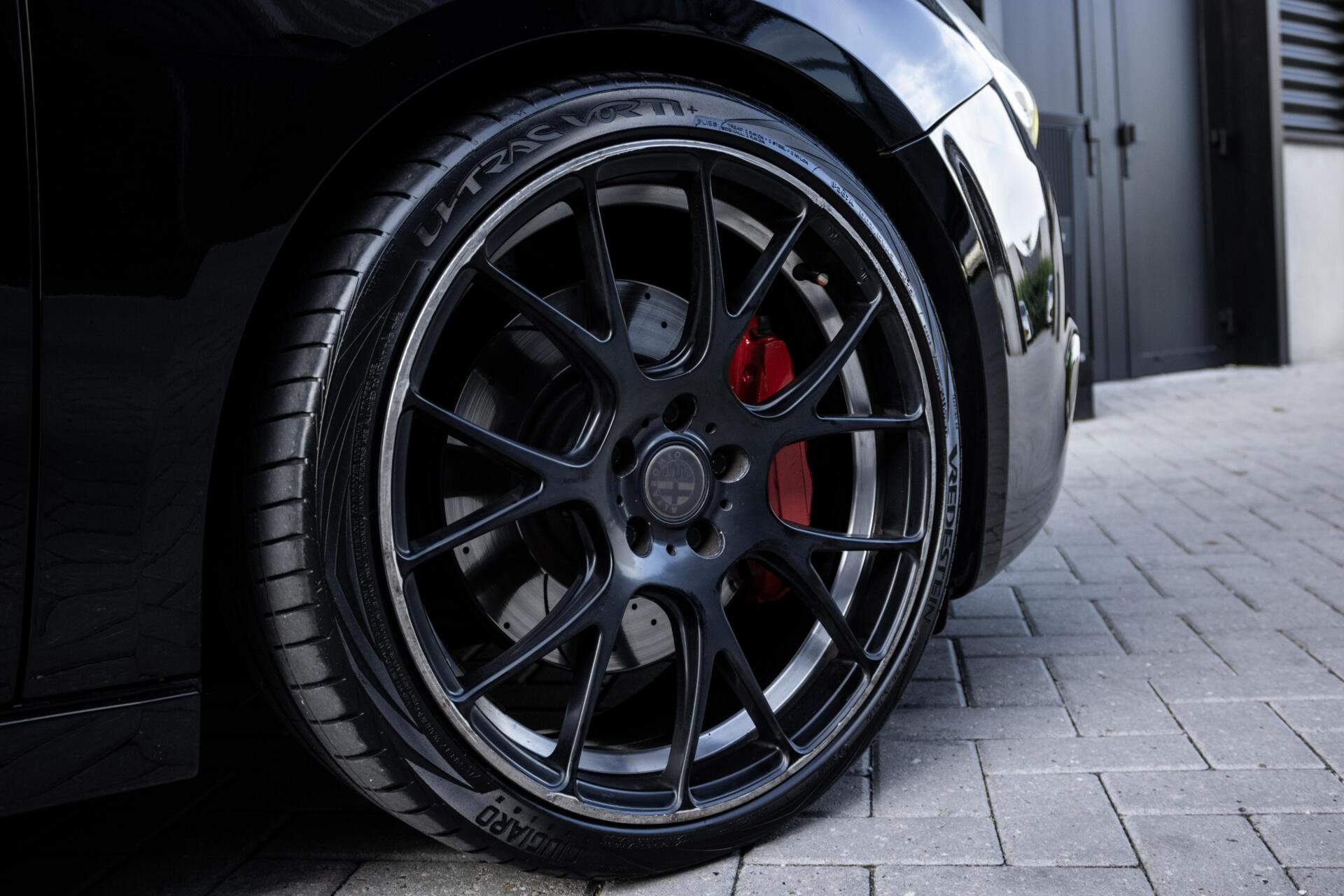 Foto van Alfa Romeo Alfa Giulietta