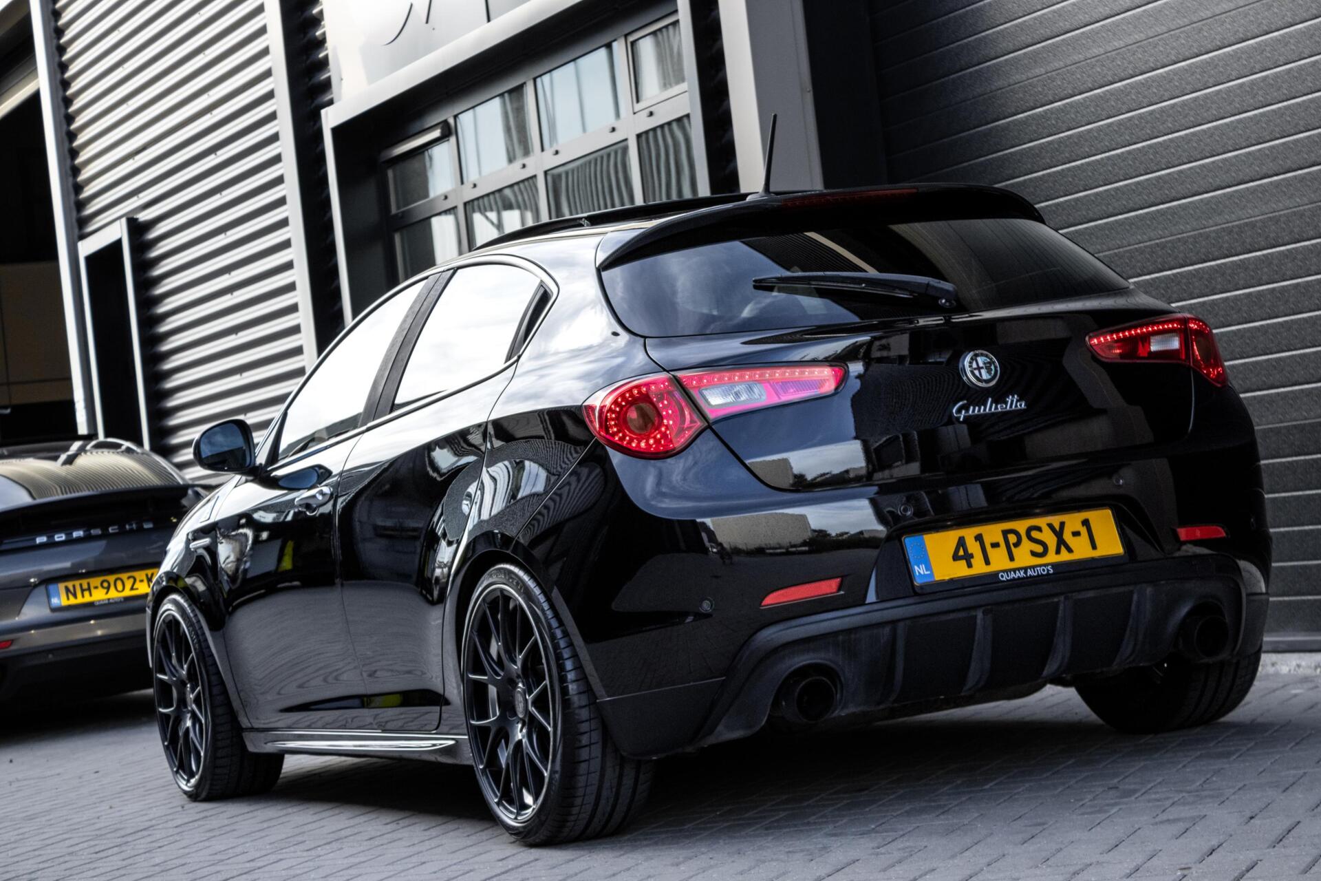 Foto van Alfa Romeo Alfa Giulietta