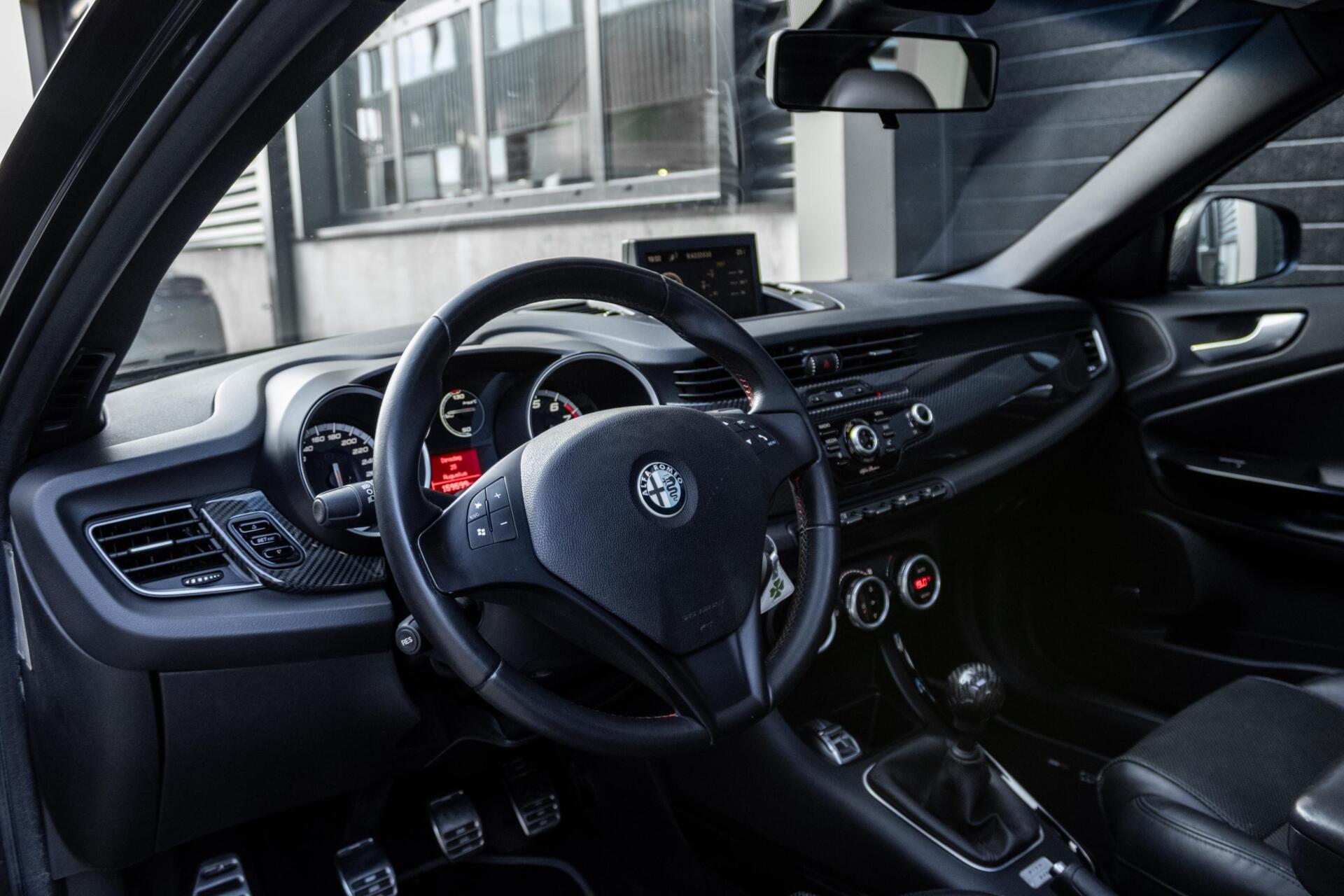 Foto van Alfa Romeo Alfa Giulietta