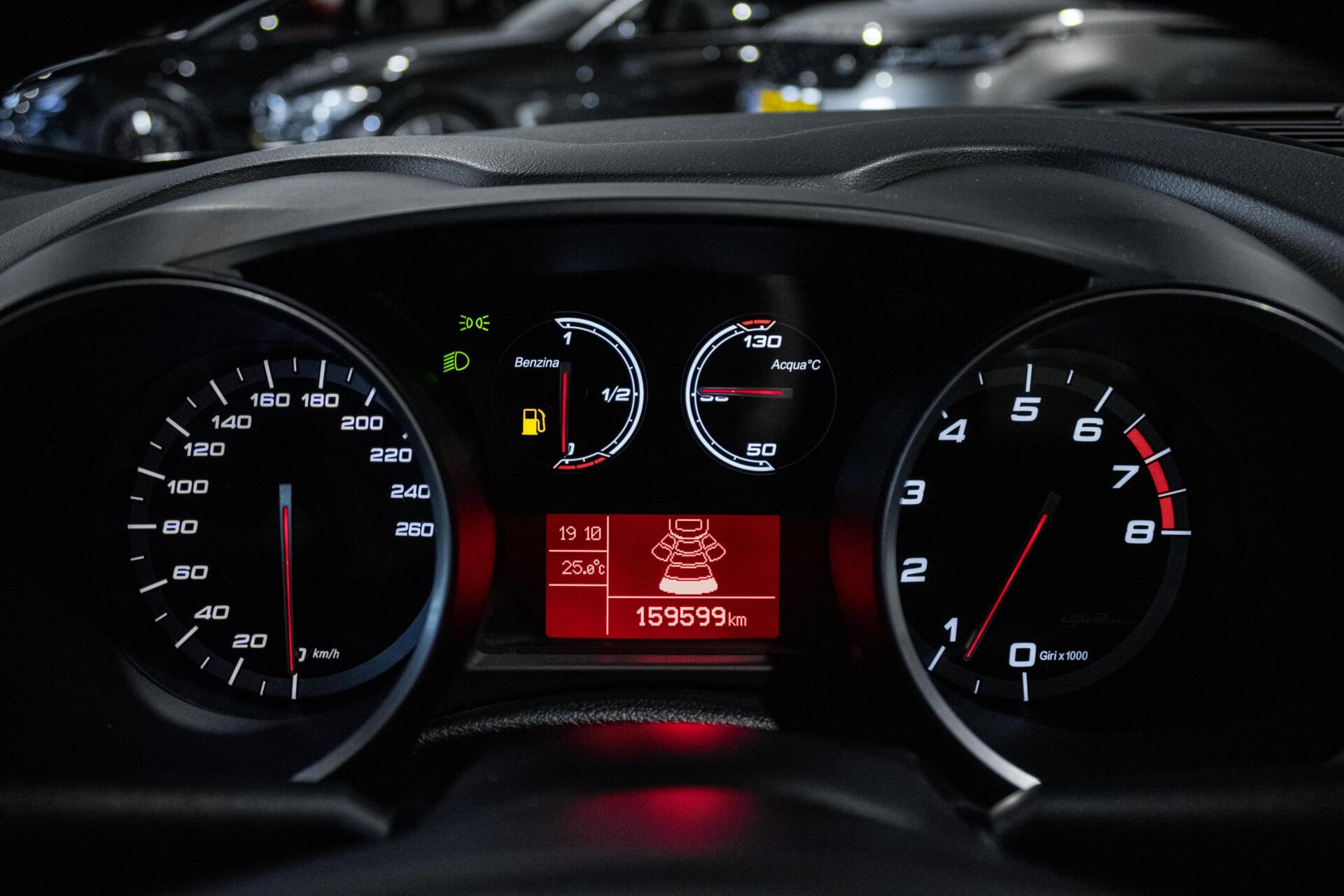 Foto van Alfa Romeo Alfa Giulietta