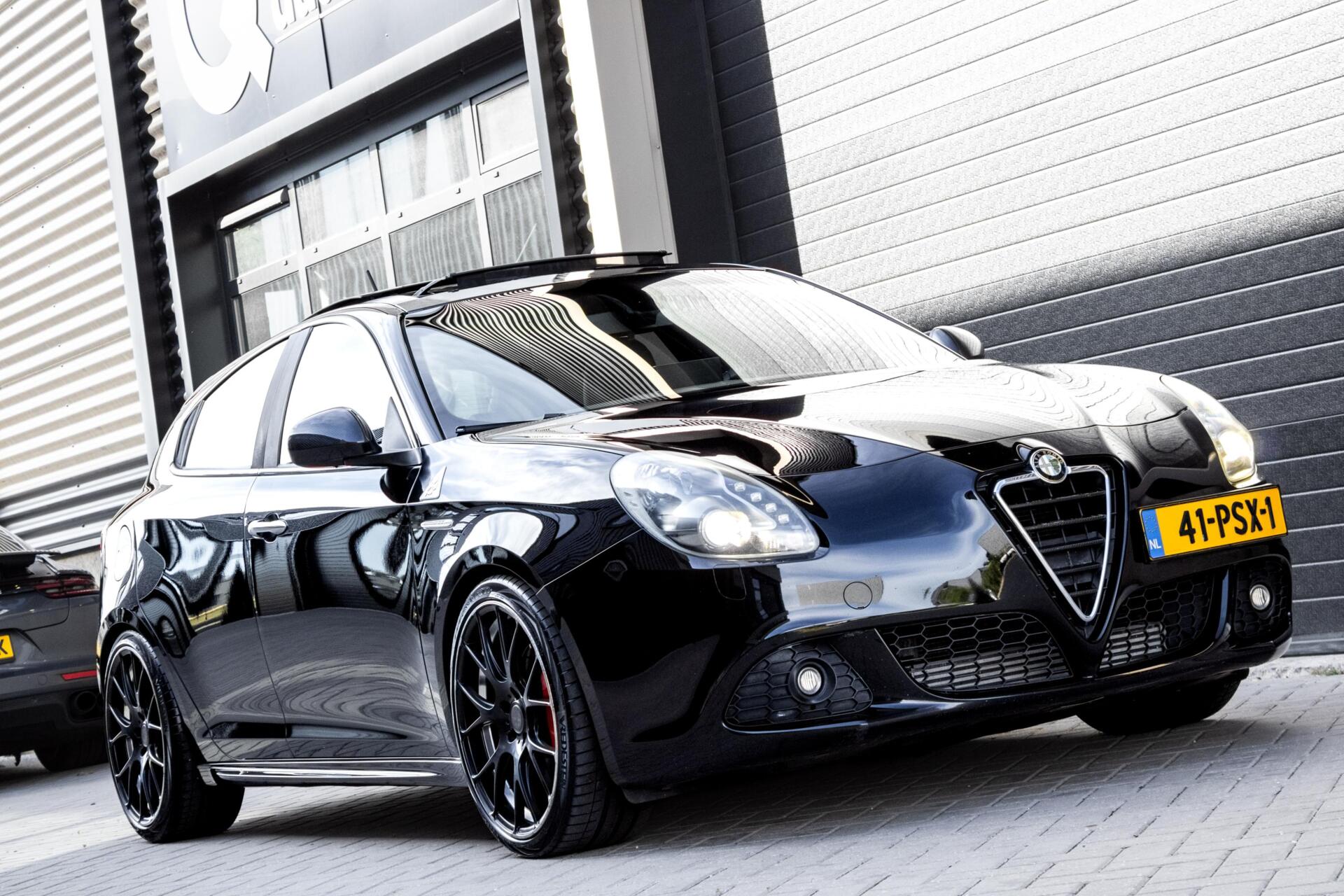 Foto van Alfa Romeo Alfa Giulietta