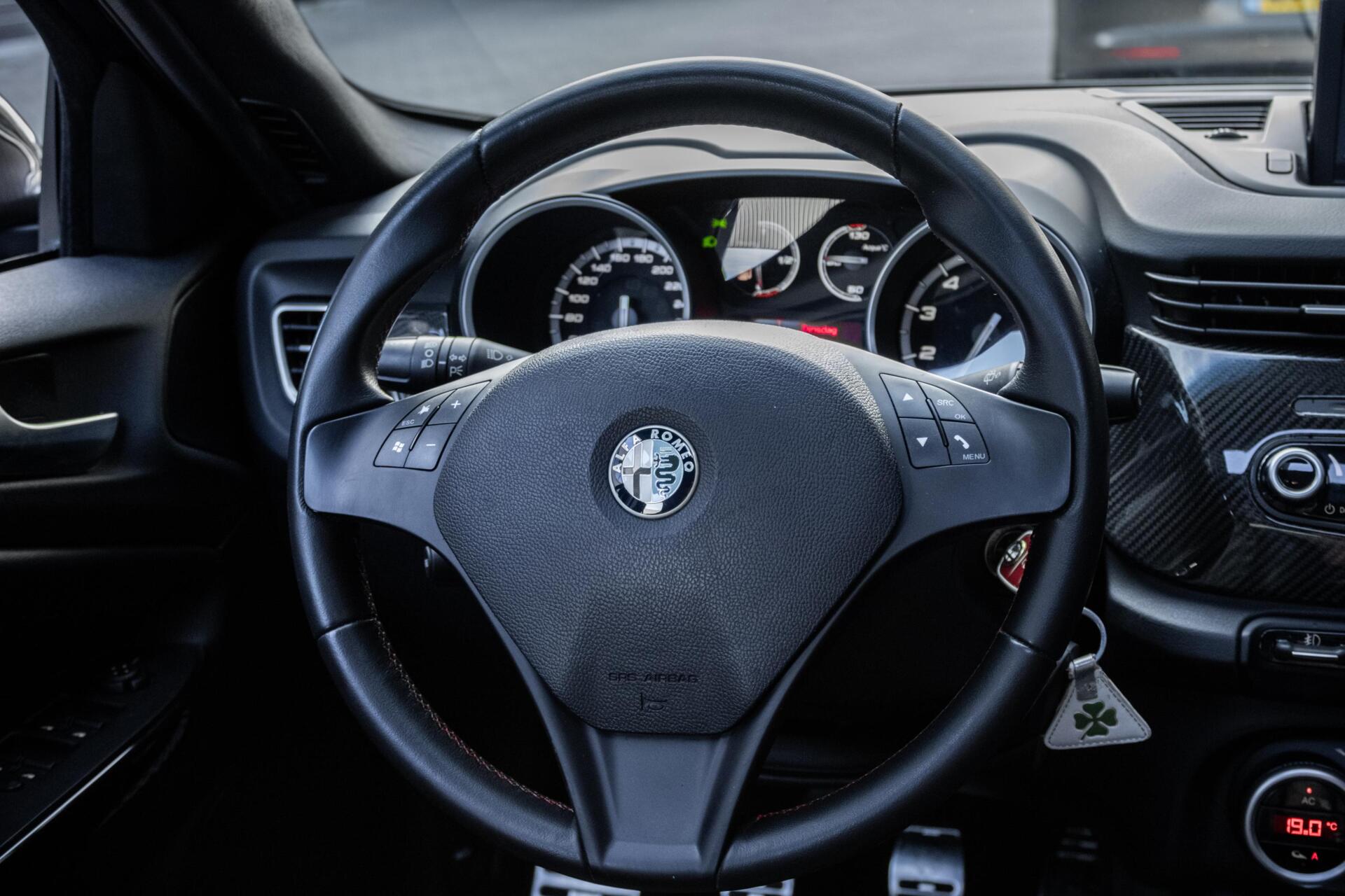 Foto van Alfa Romeo Alfa Giulietta