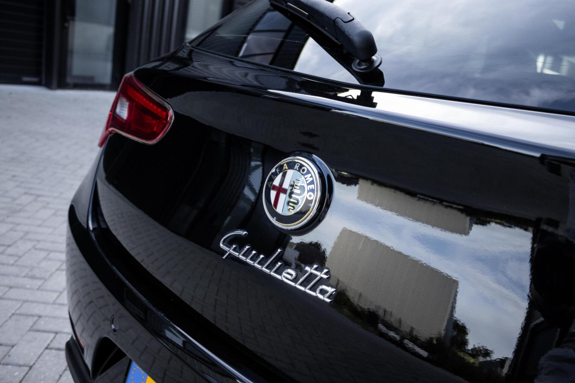Foto van Alfa Romeo Alfa Giulietta