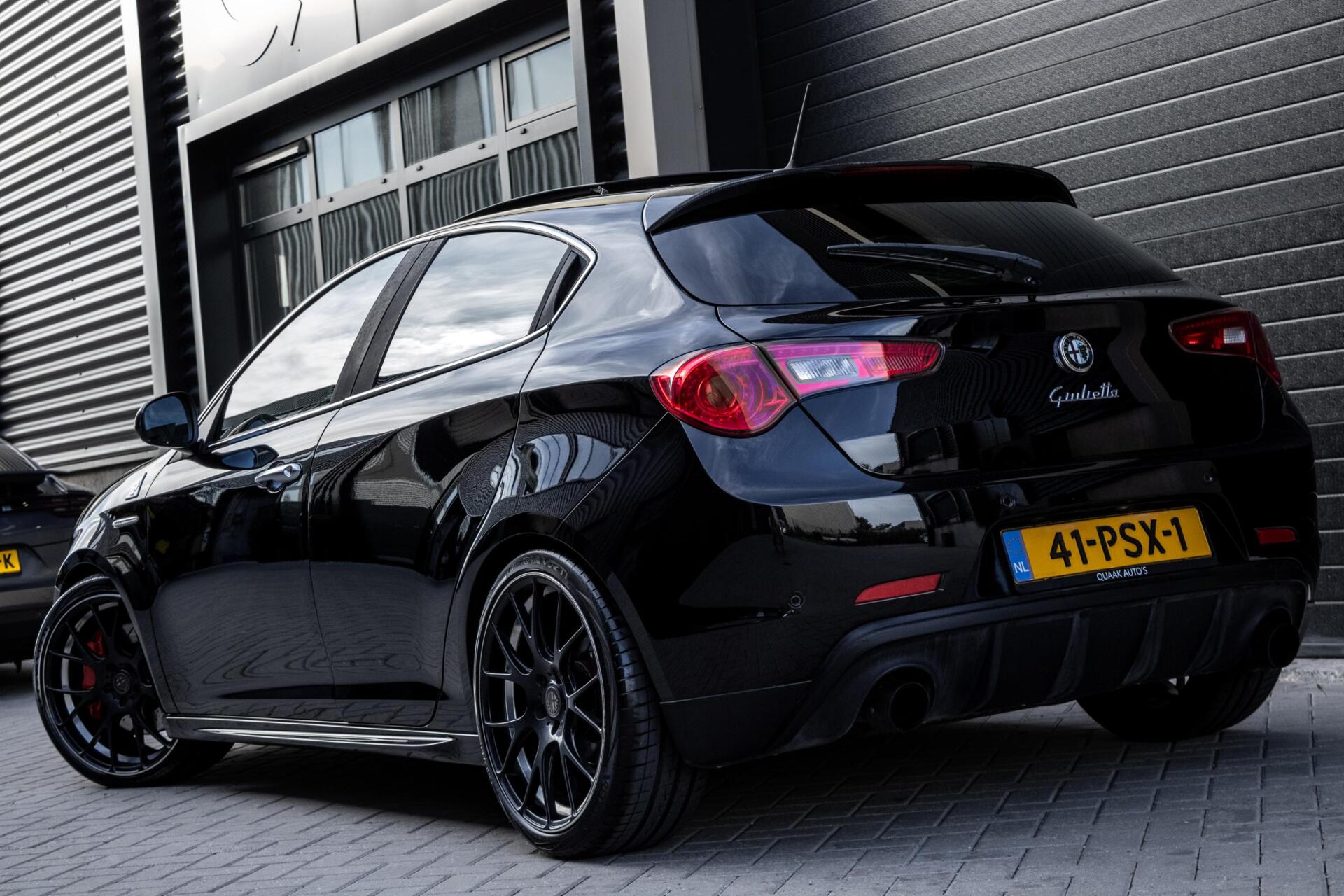 Foto van Alfa Romeo Alfa Giulietta