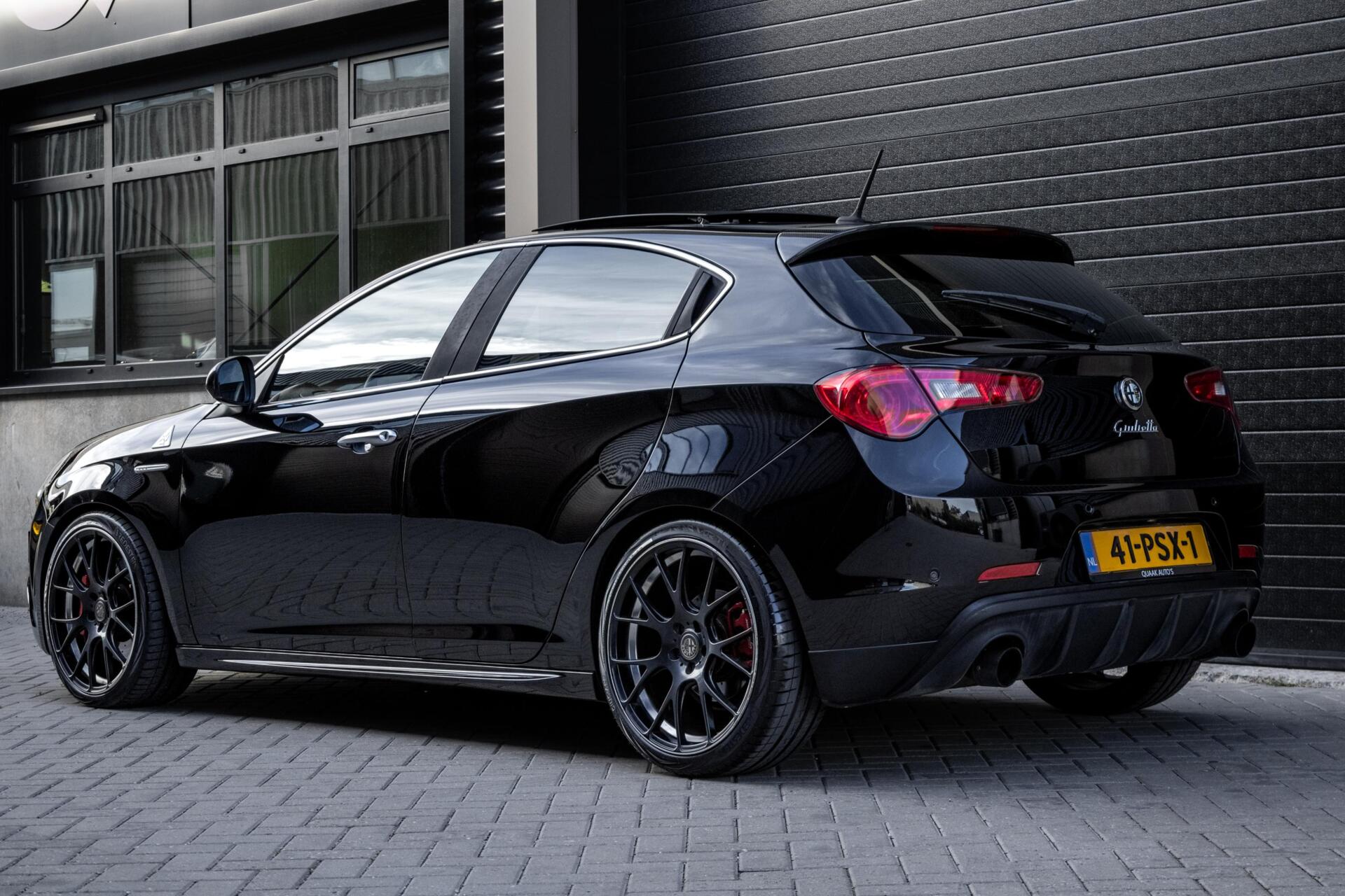 Foto van Alfa Romeo Alfa Giulietta